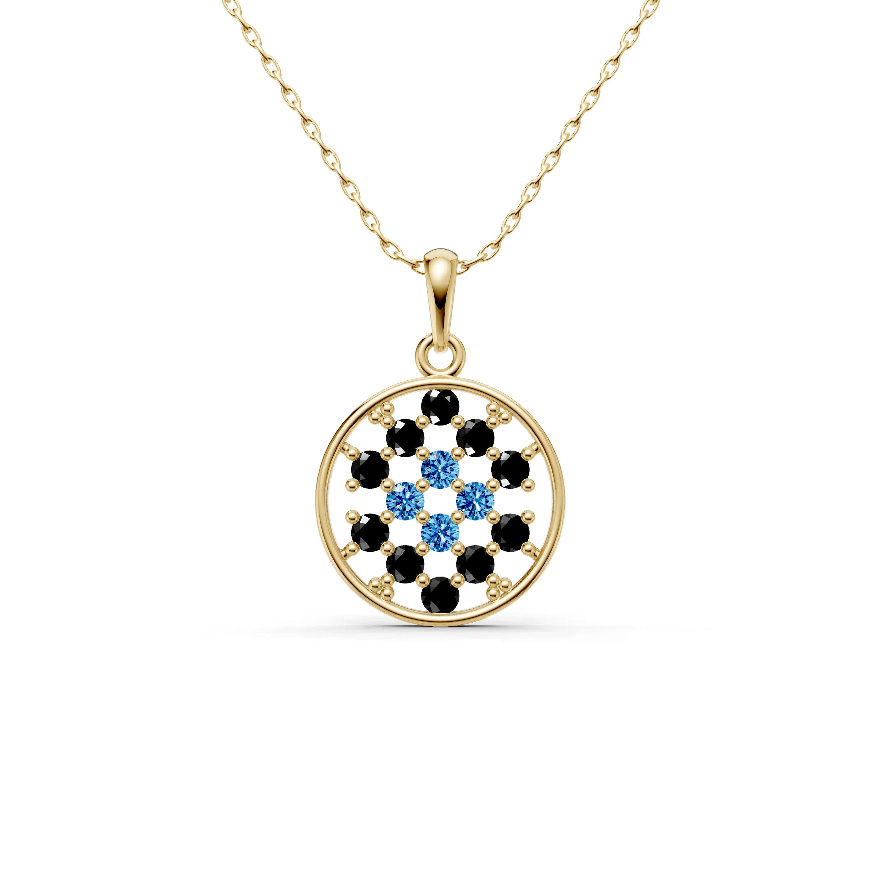 Gold_Aquamarine_Black