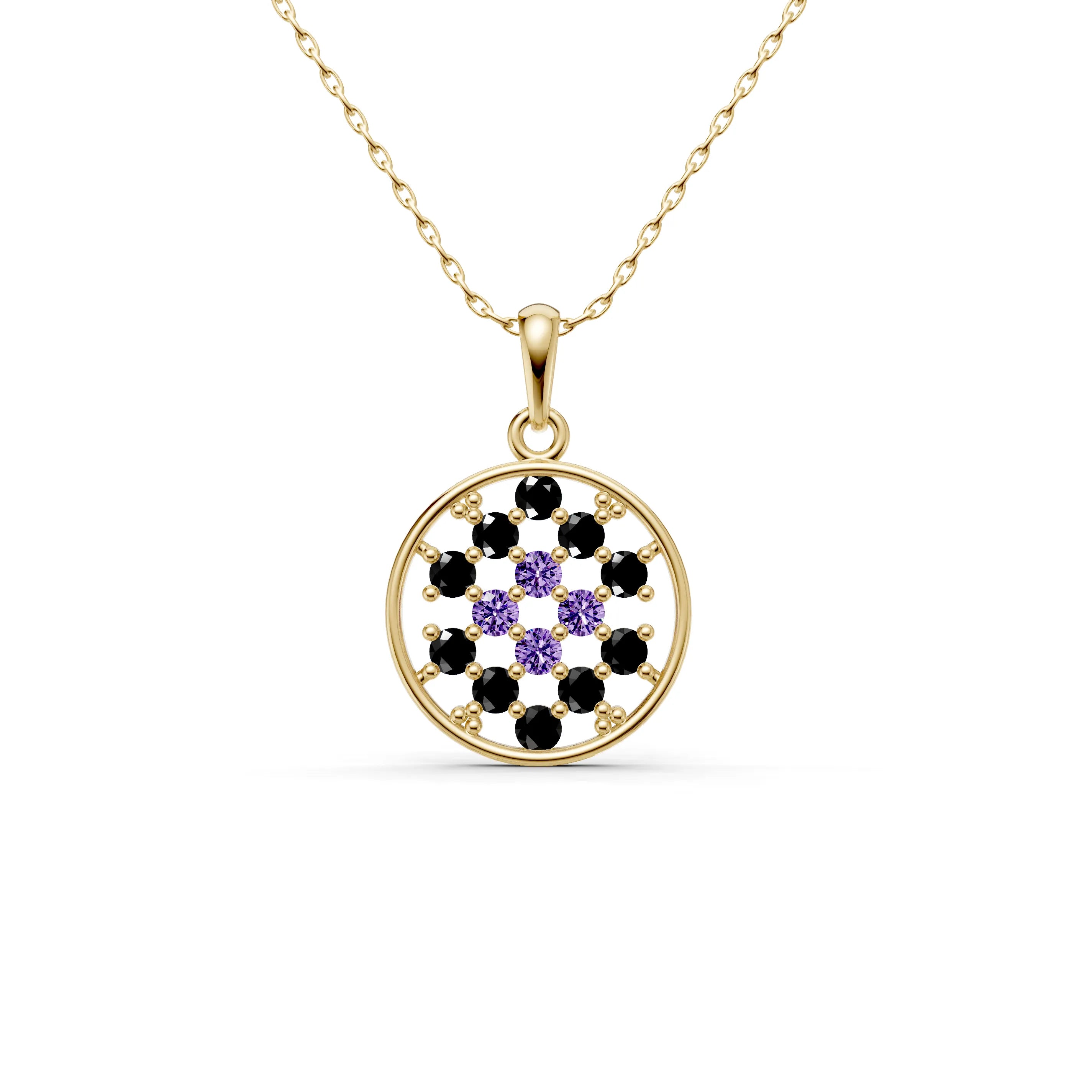 Gold_Amethyst_Black