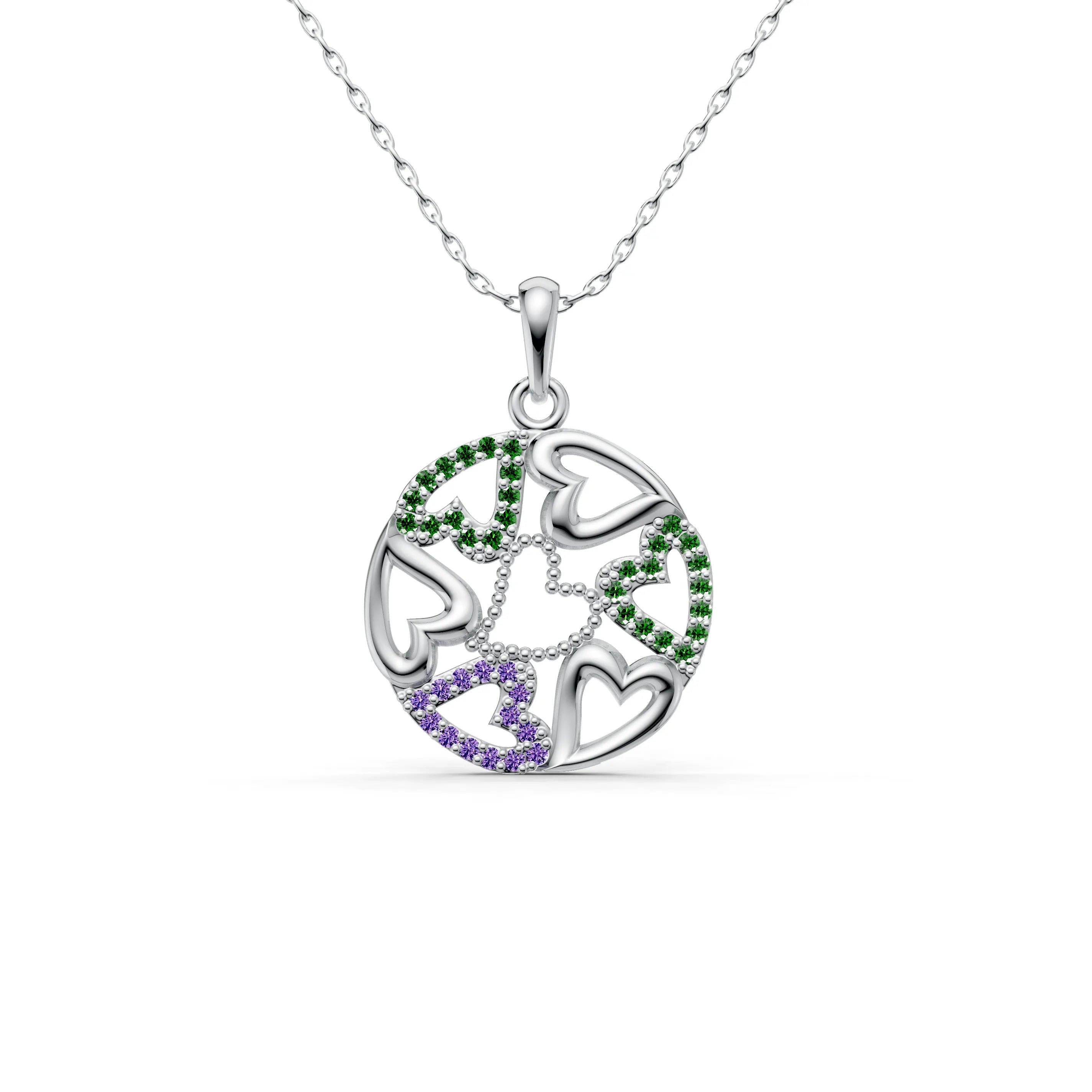 Silver_Amethyst_Emerald