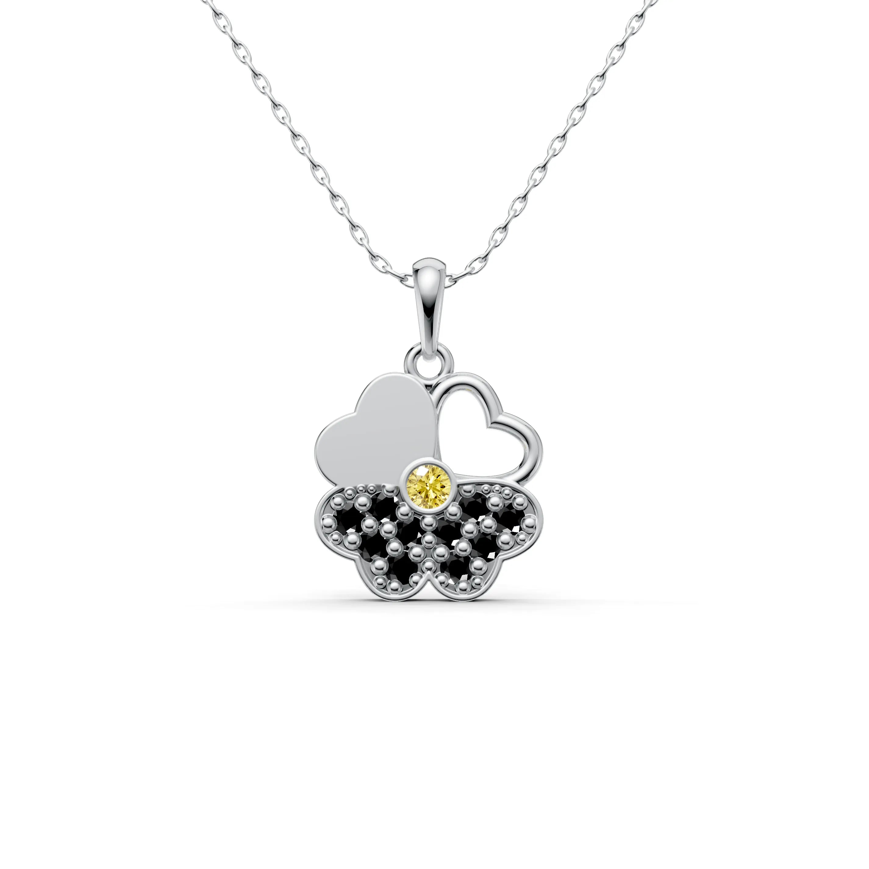 Silver_Citrine_Black