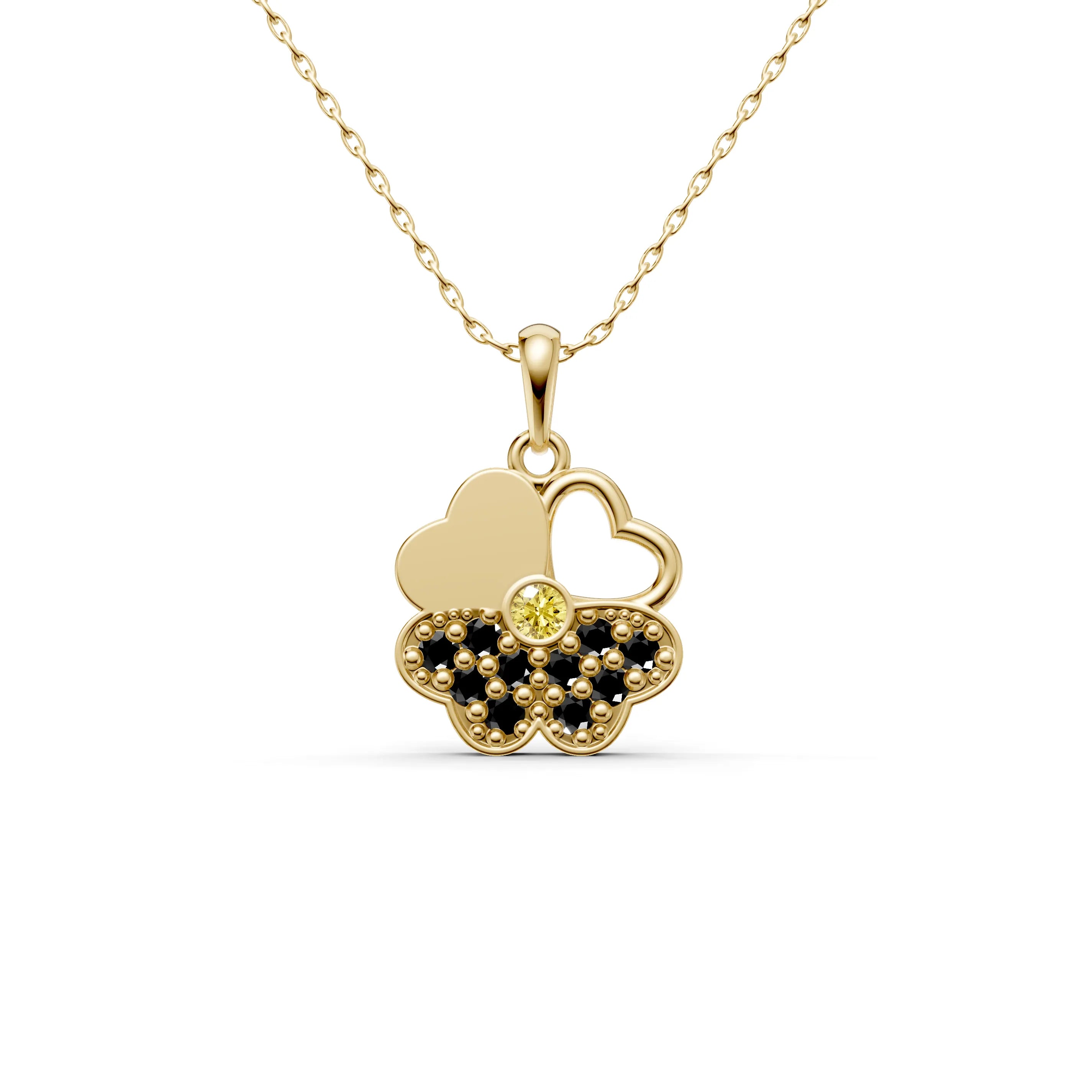 Gold_Citrine_Black