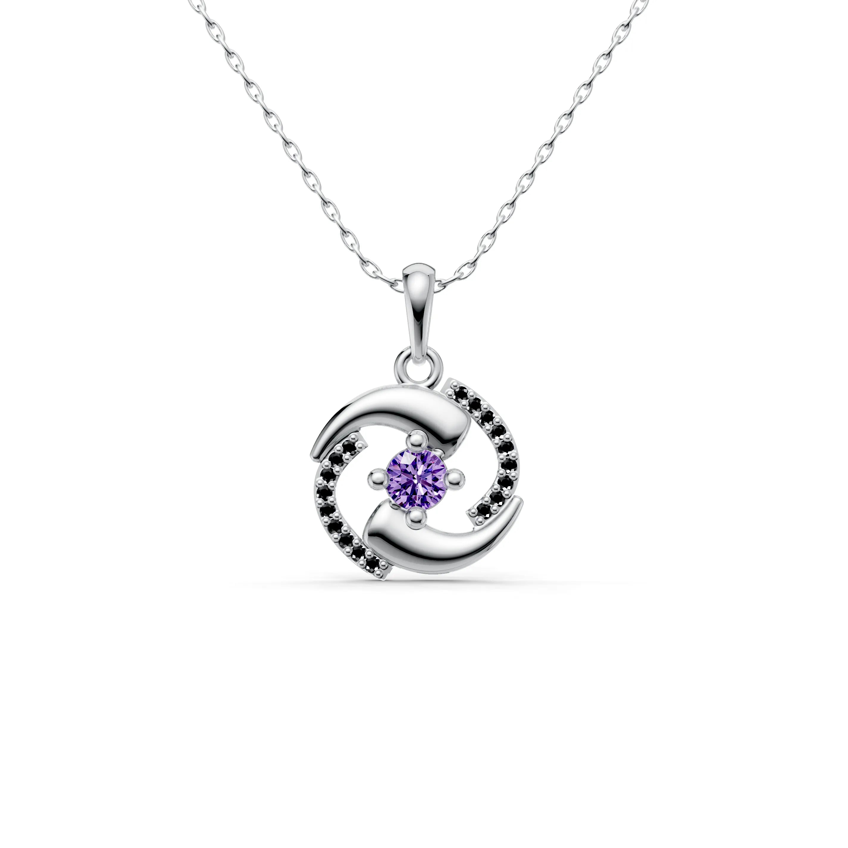 Silver_Amethyst_Black