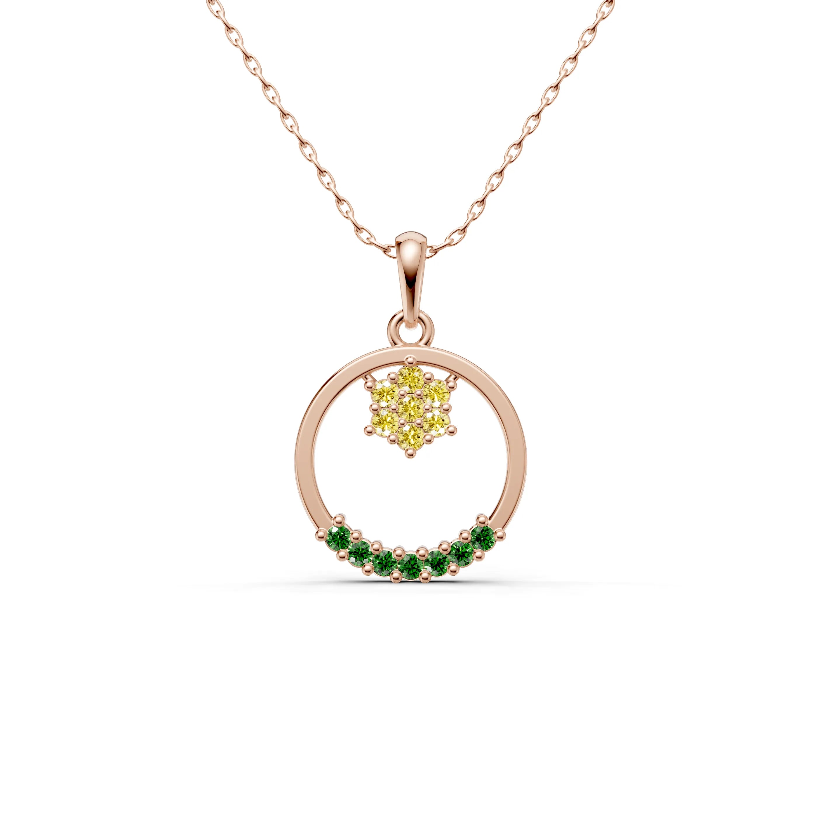 Rose_Citrine_Emerald