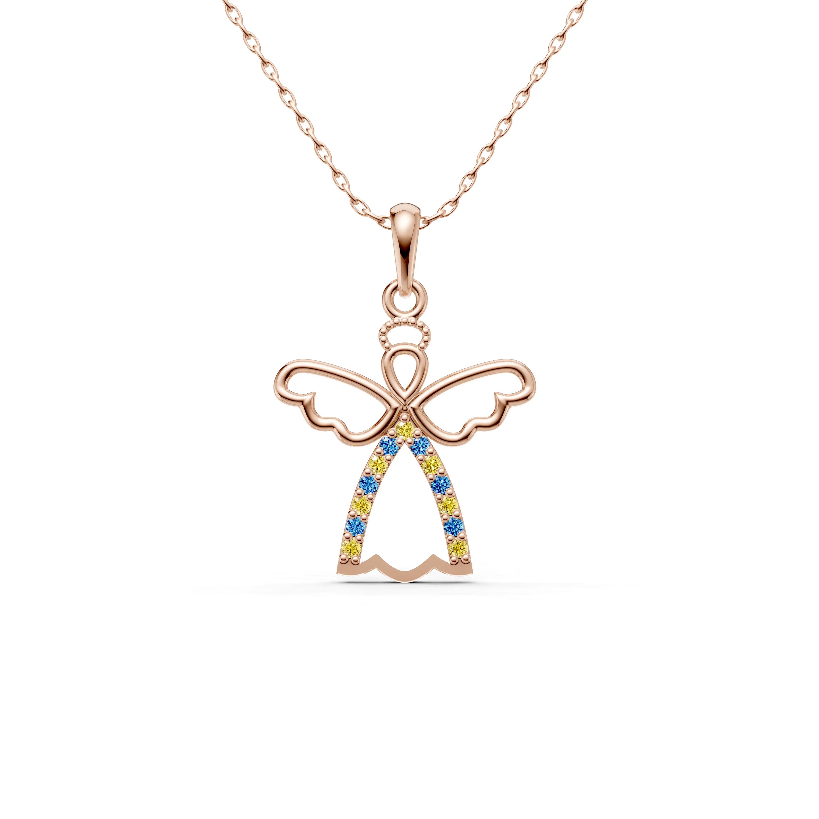 Rose_Citrine_Aquamarine