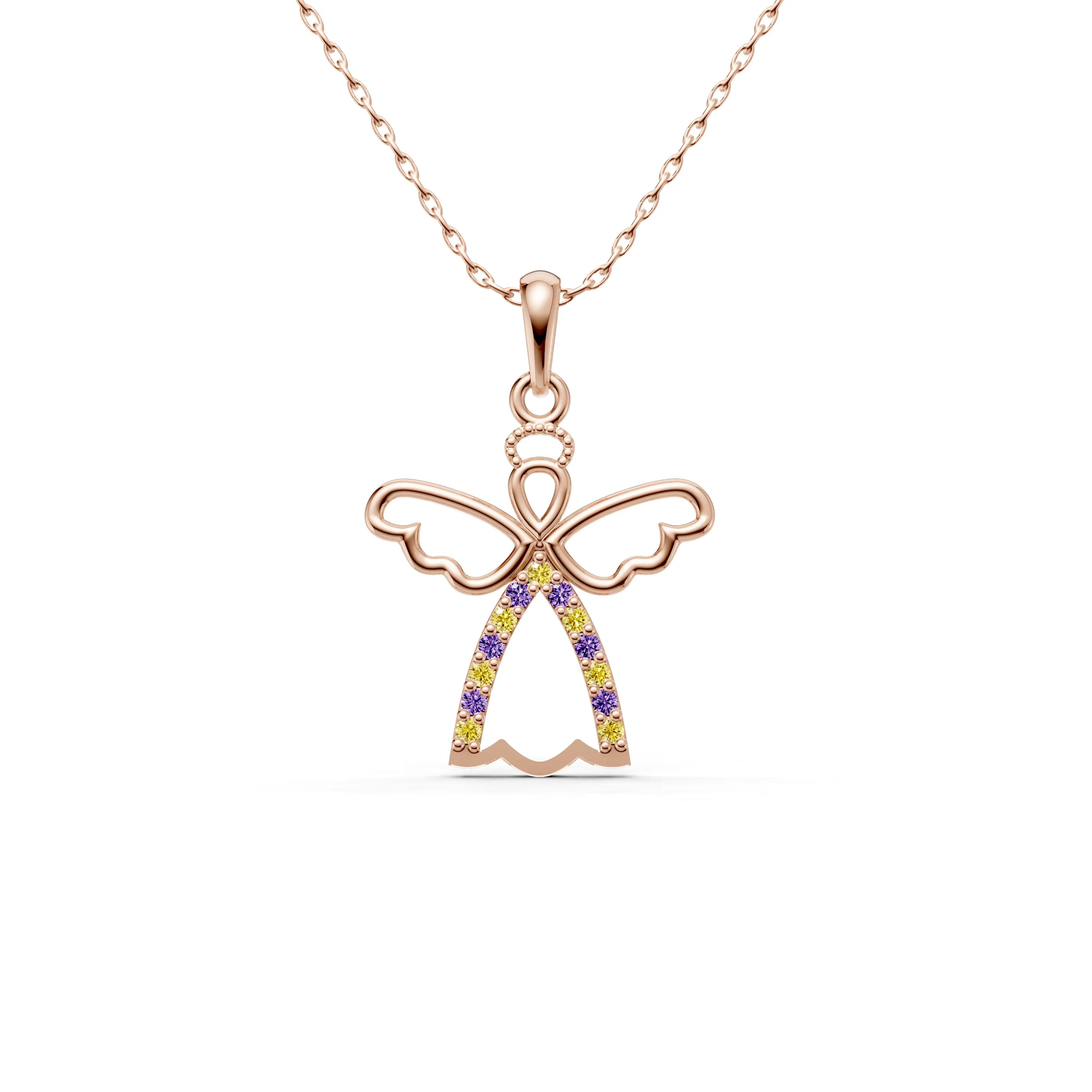 Rose_Citrine_Amethyst