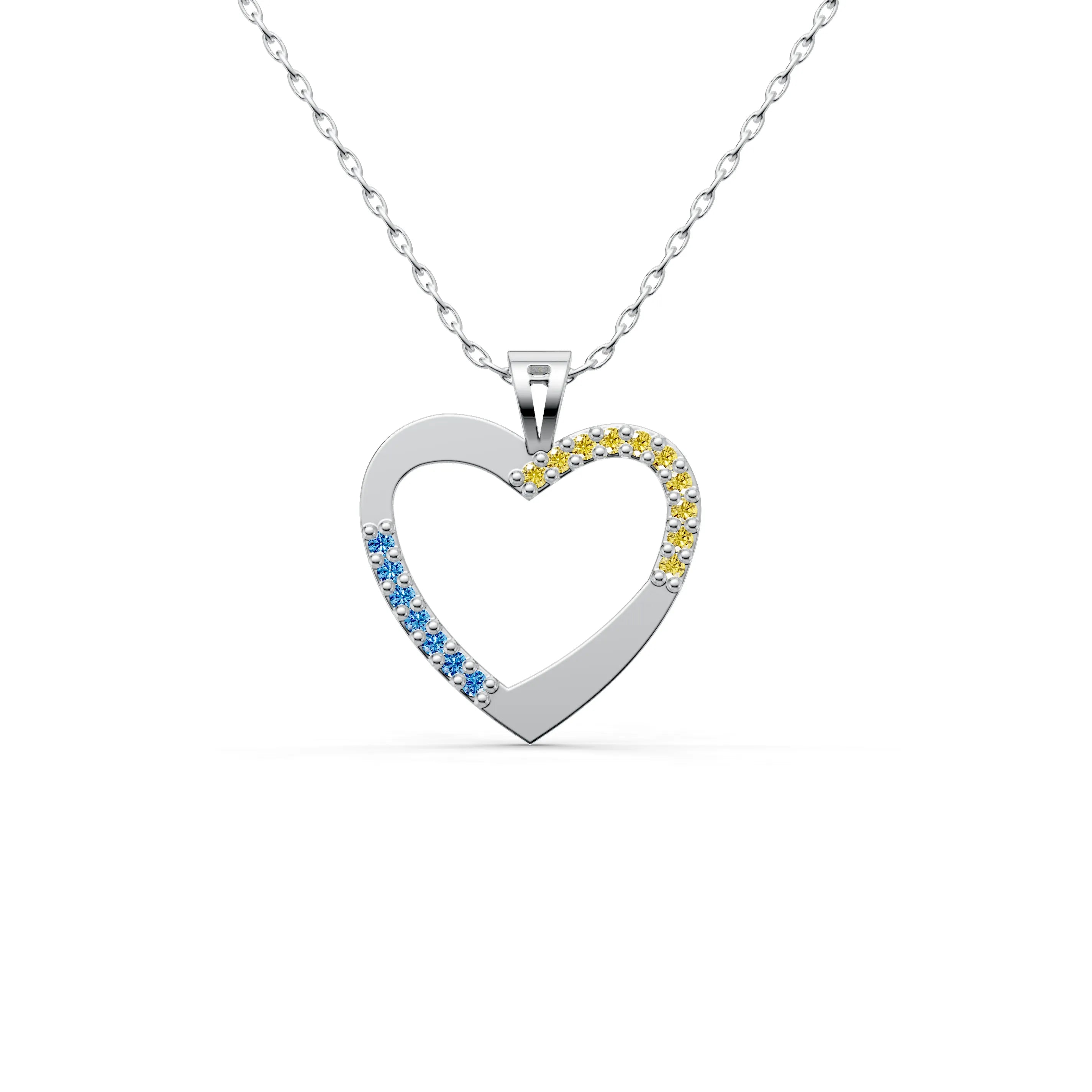 Silver_Citrine_Aquamarine