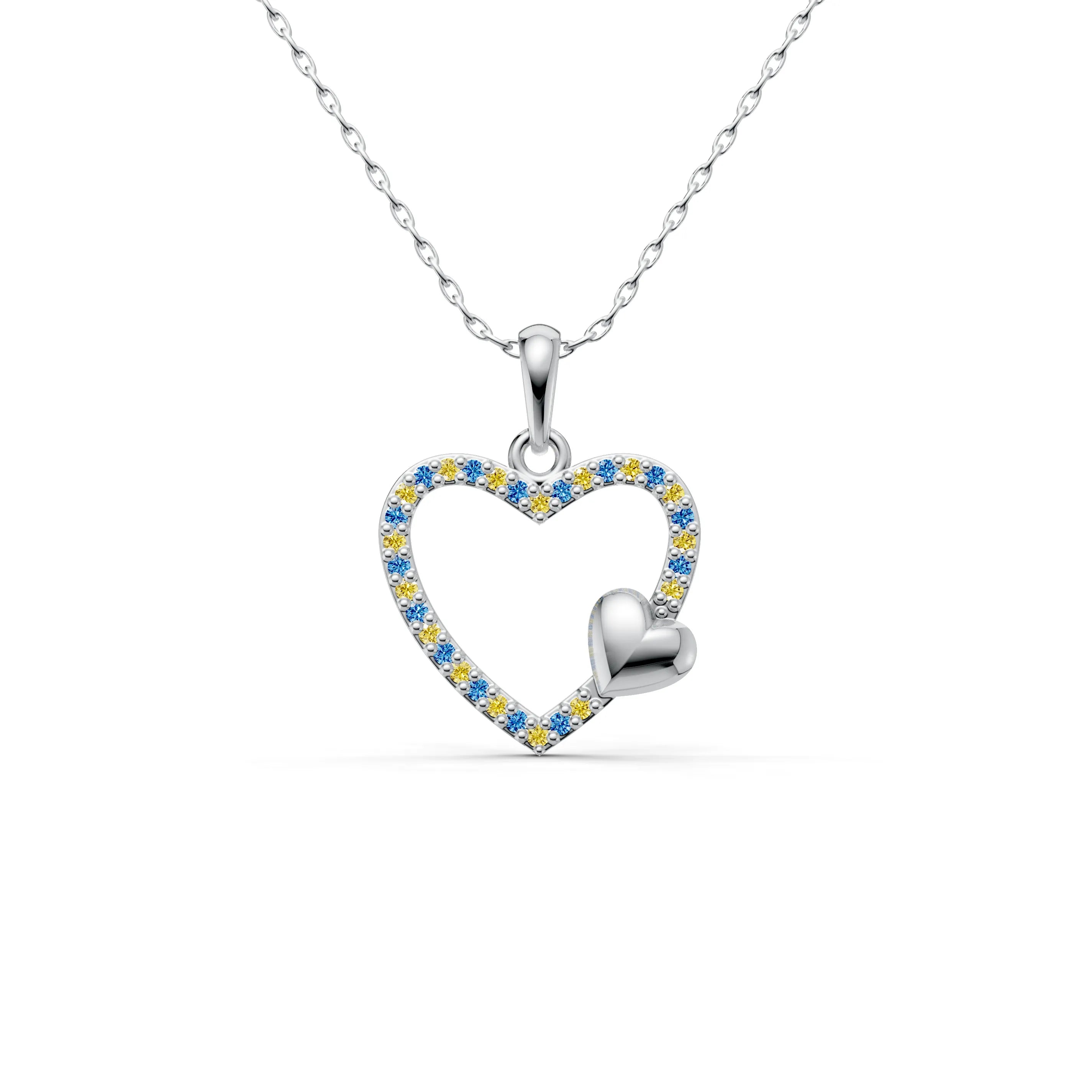 Silver_Citrine_Aquamarine