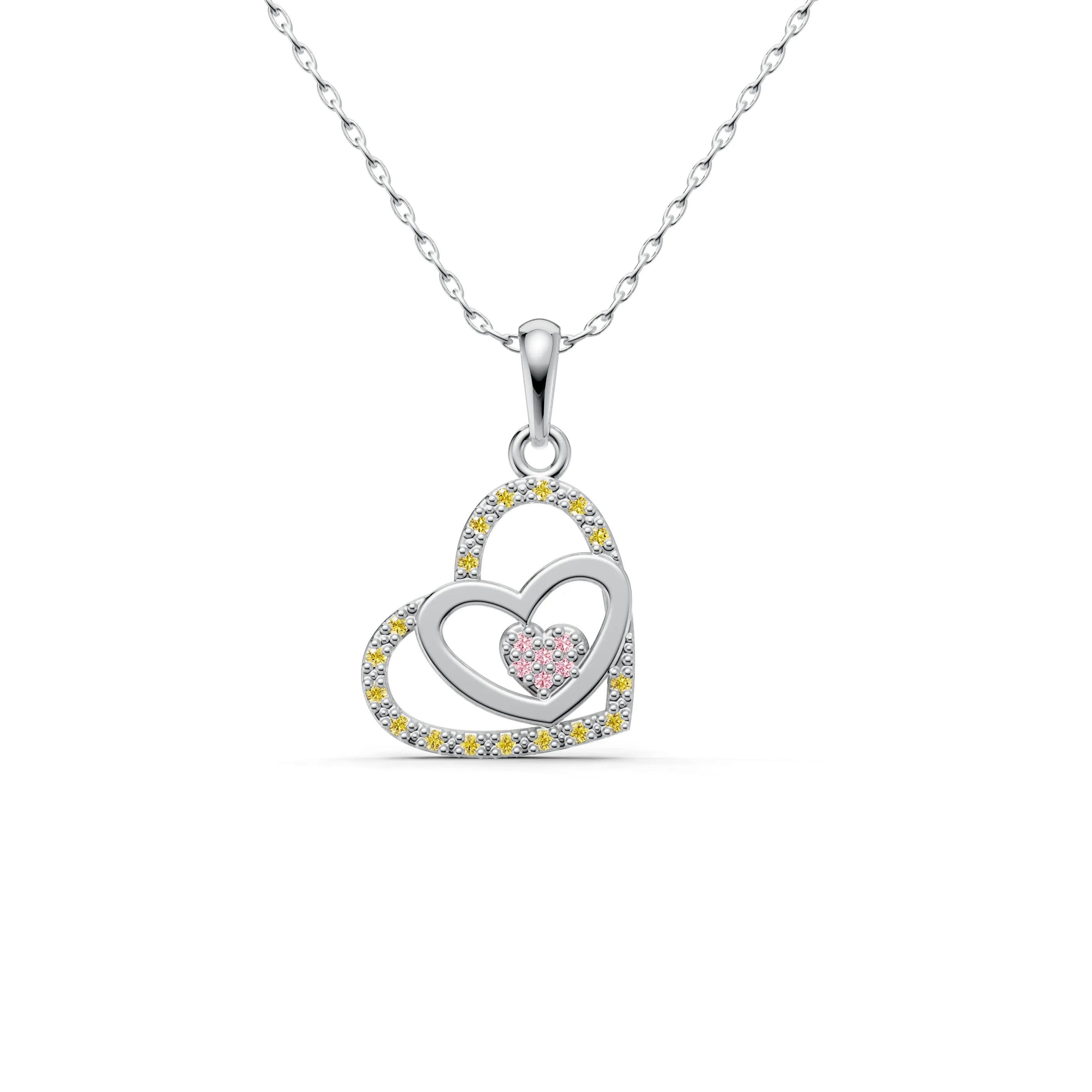 Silver_Pink_Citrine