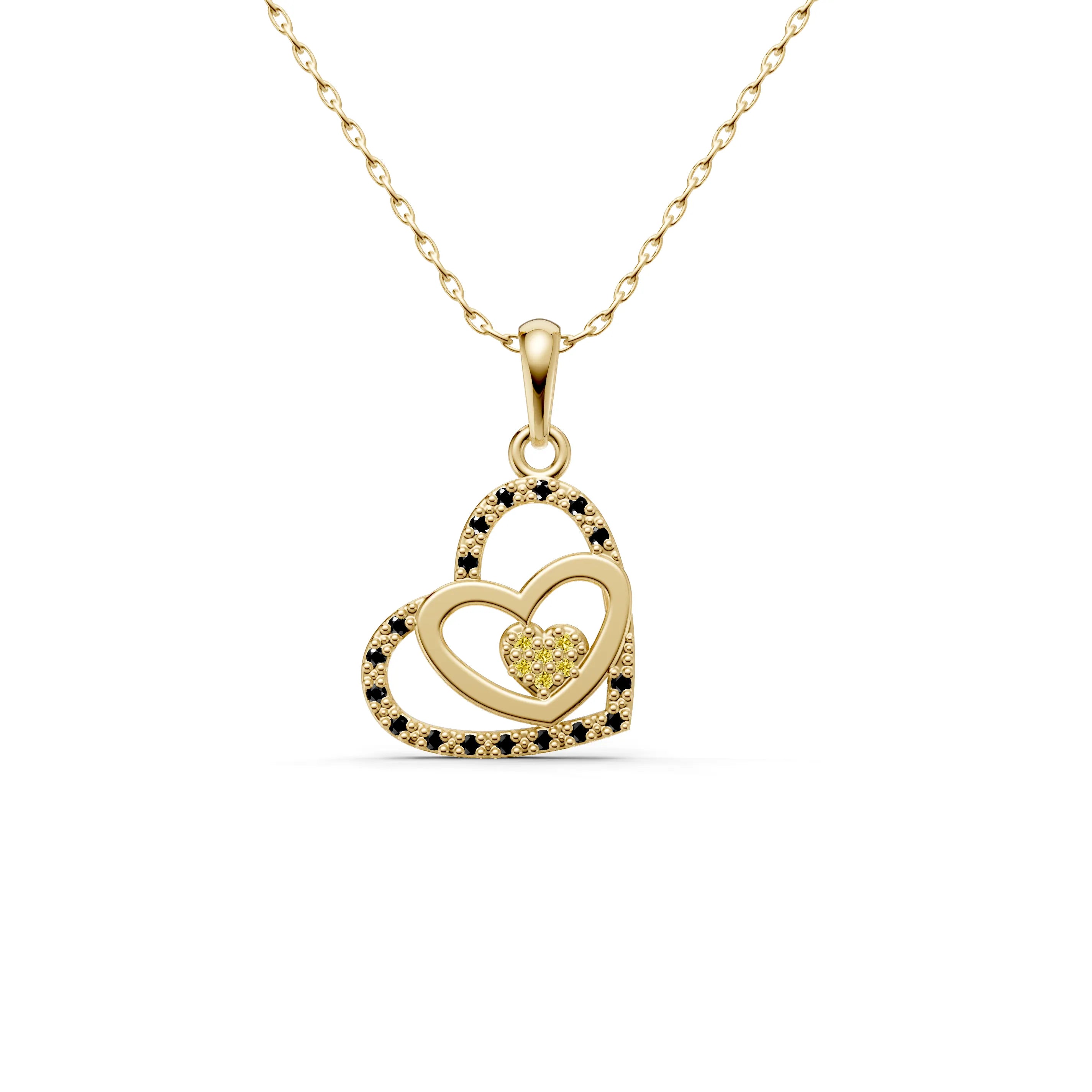 Gold_Citrine_Black