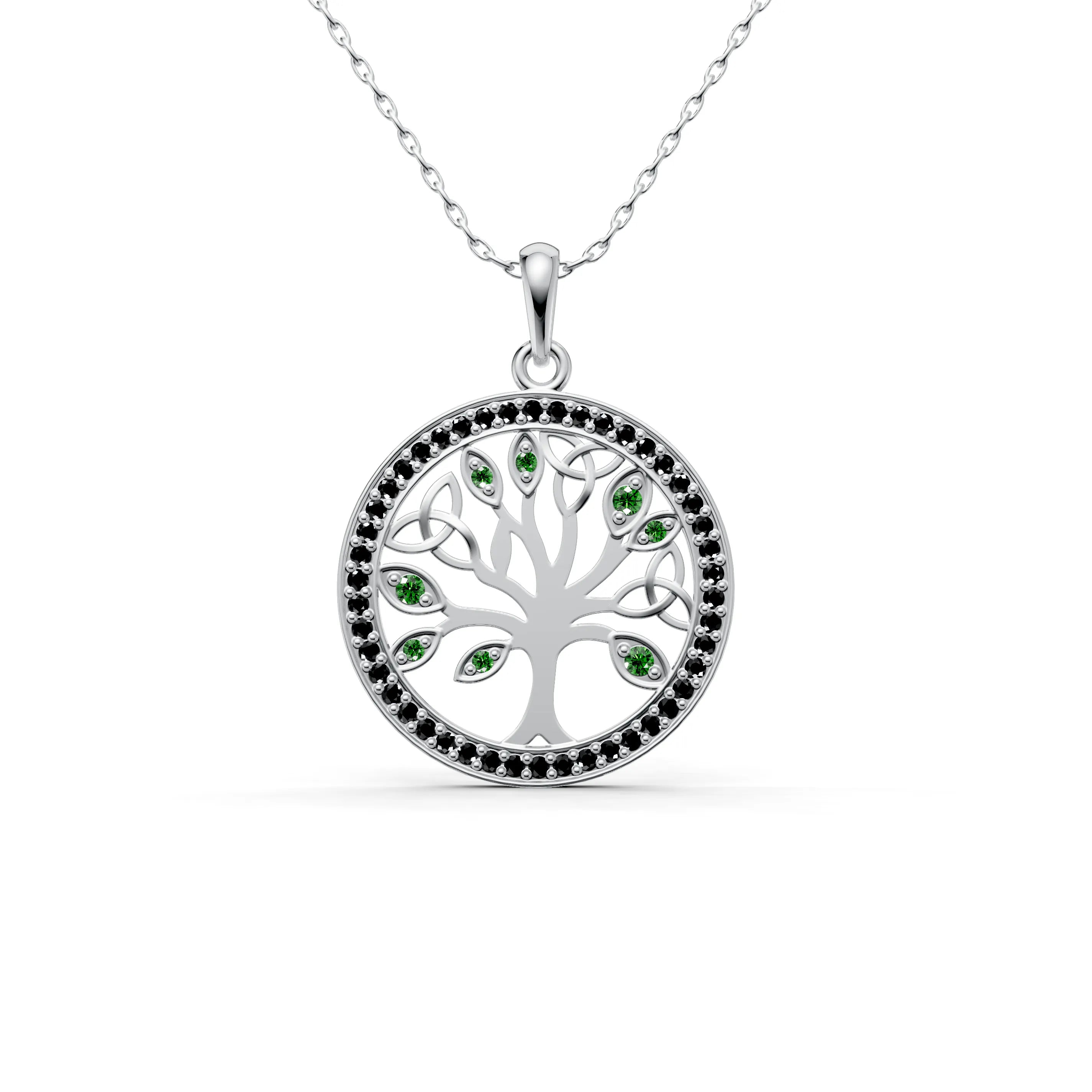 Silver_Emerald_Black