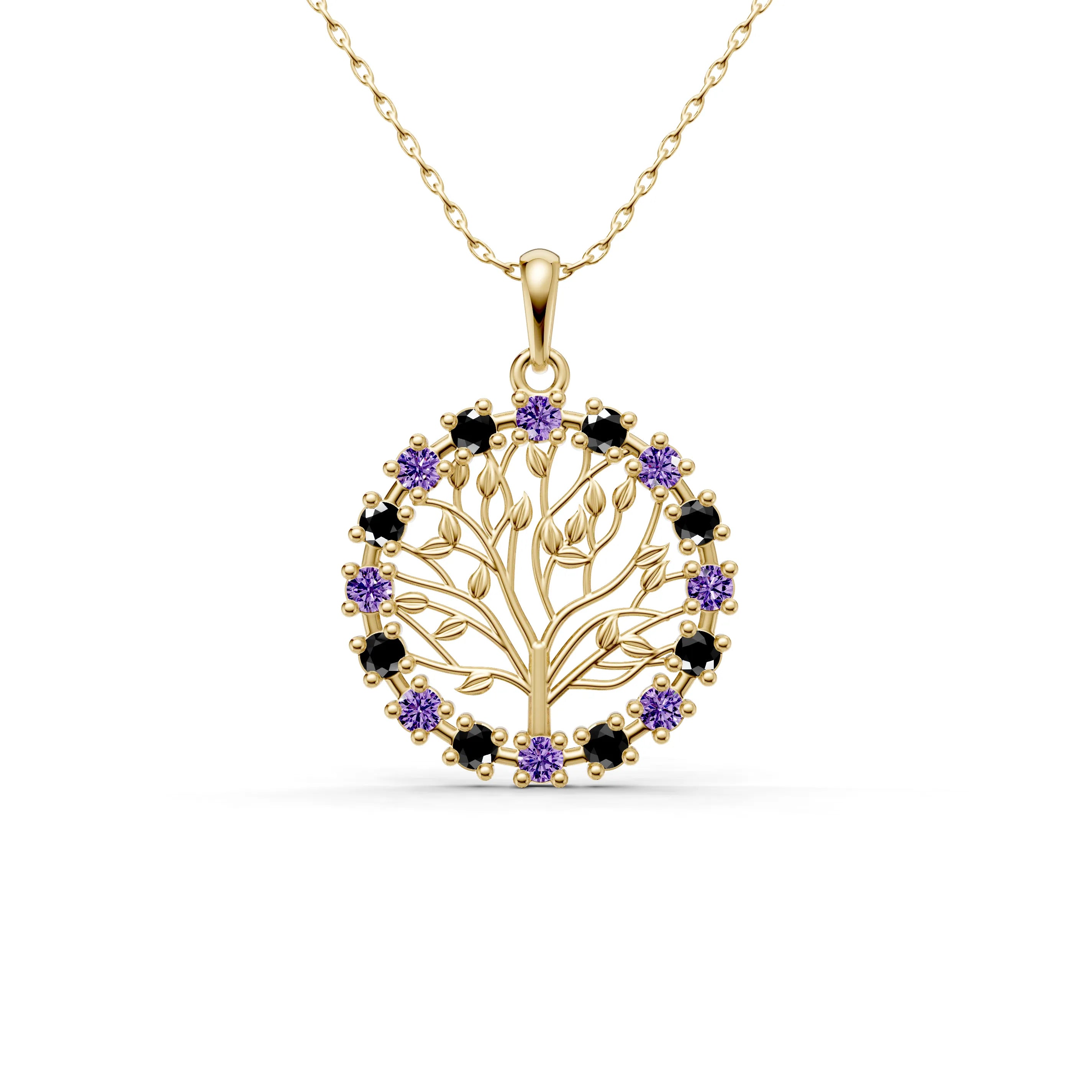 Gold_Amethyst_Black