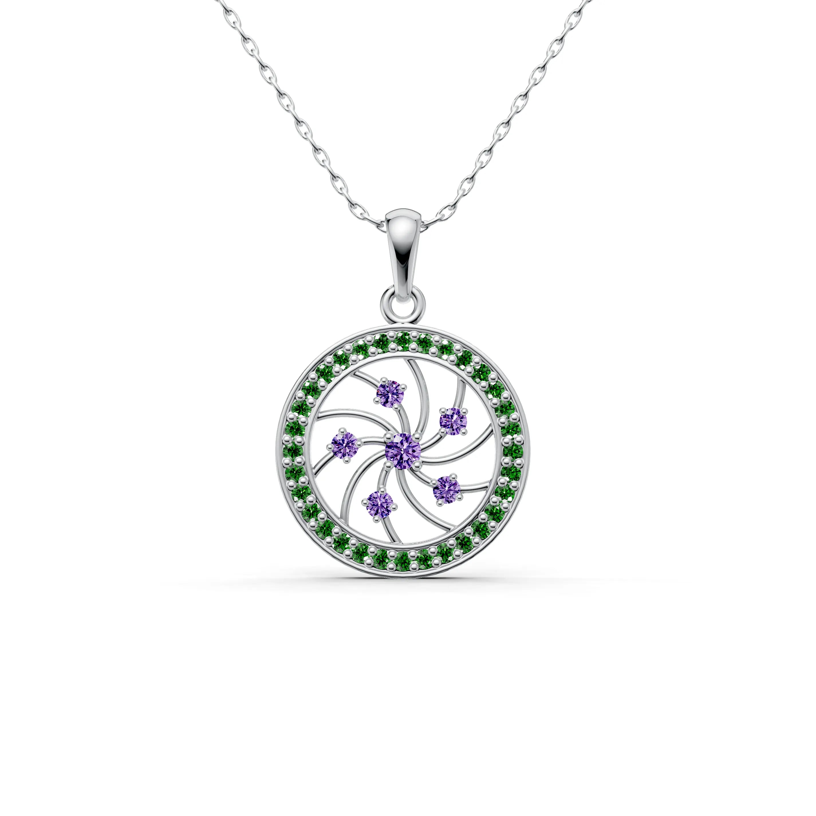 Silver_Amethyst_Emerald