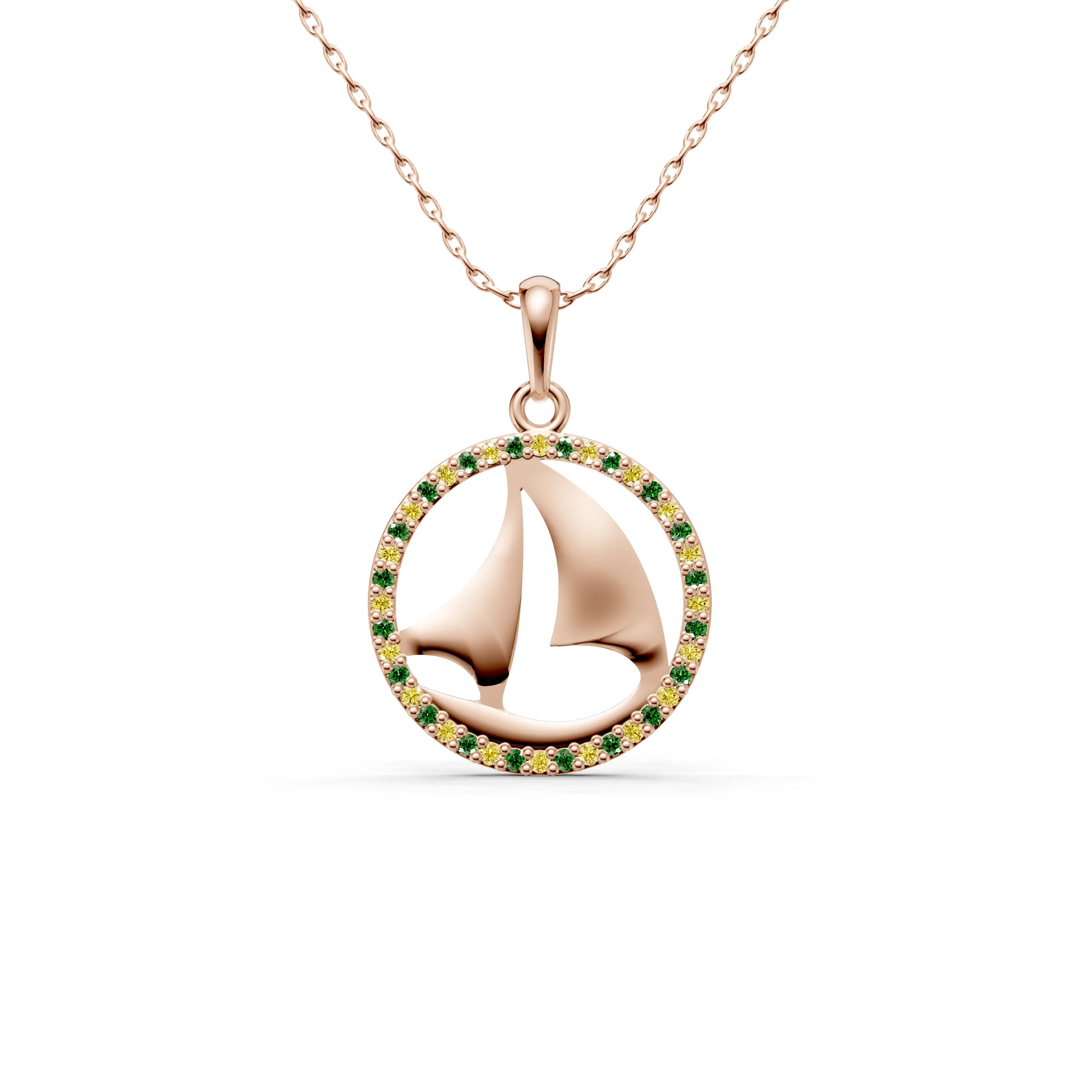 Rose_Citrine_Emerald