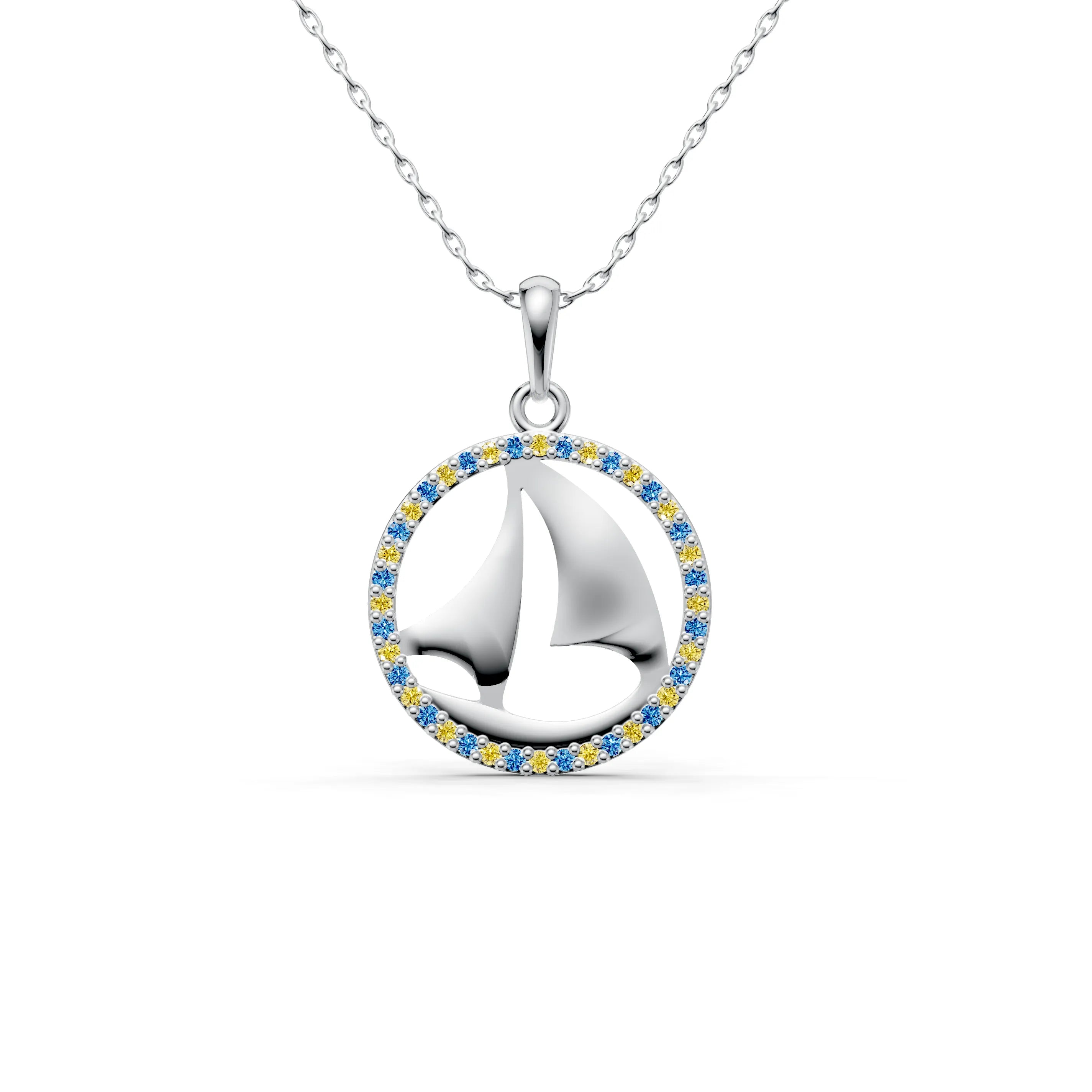 Silver_Citrine_Aquamarine