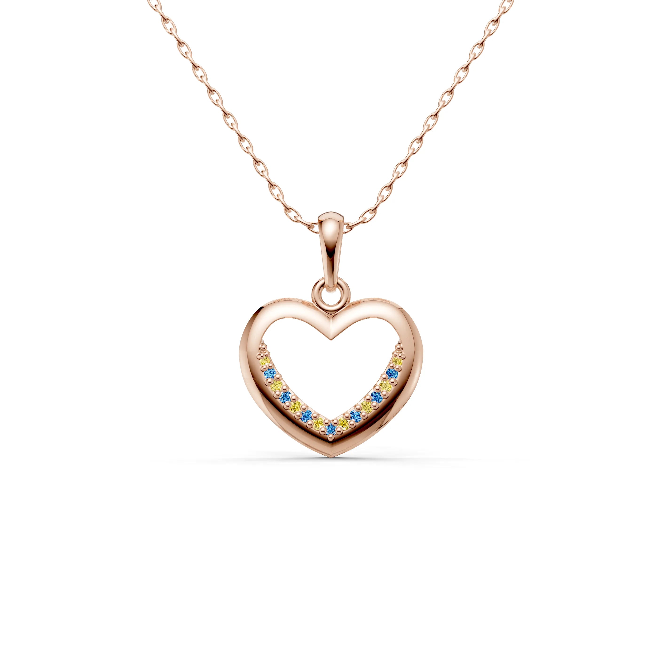 Rose_Citrine_Aquamarine