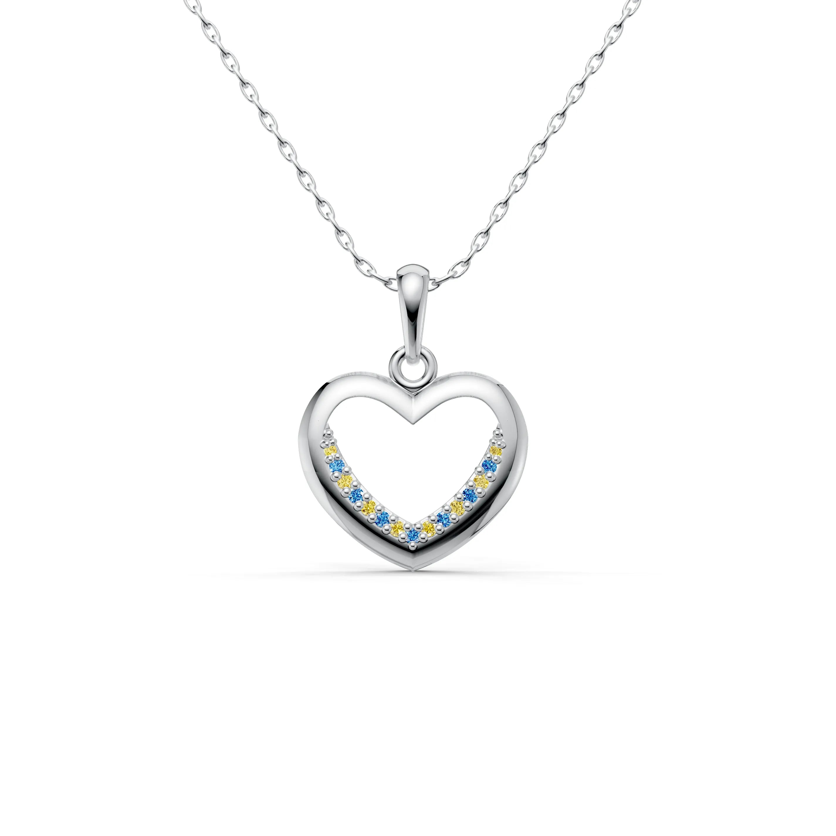 Silver_Citrine_Aquamarine