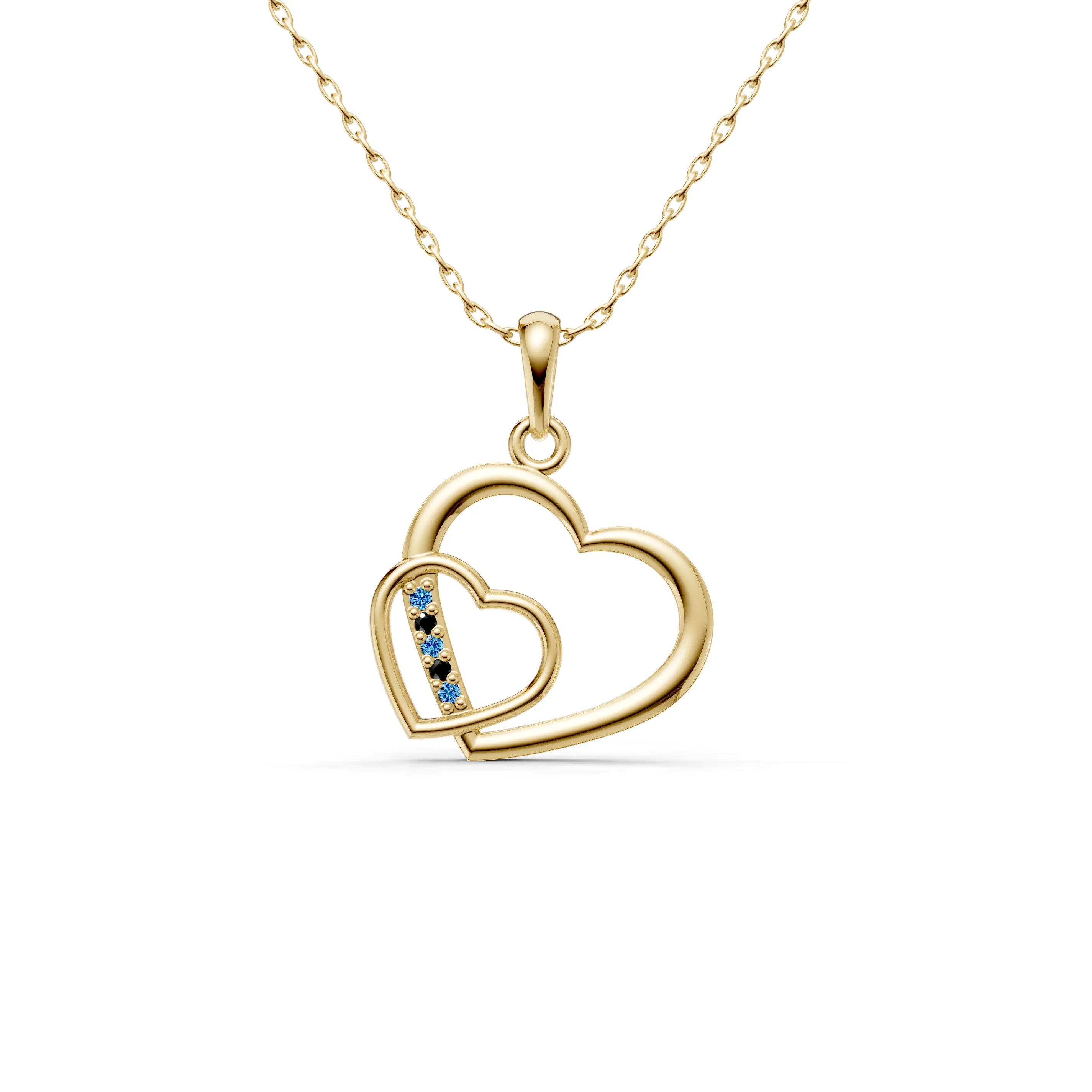 Gold_Aquamarine_Black