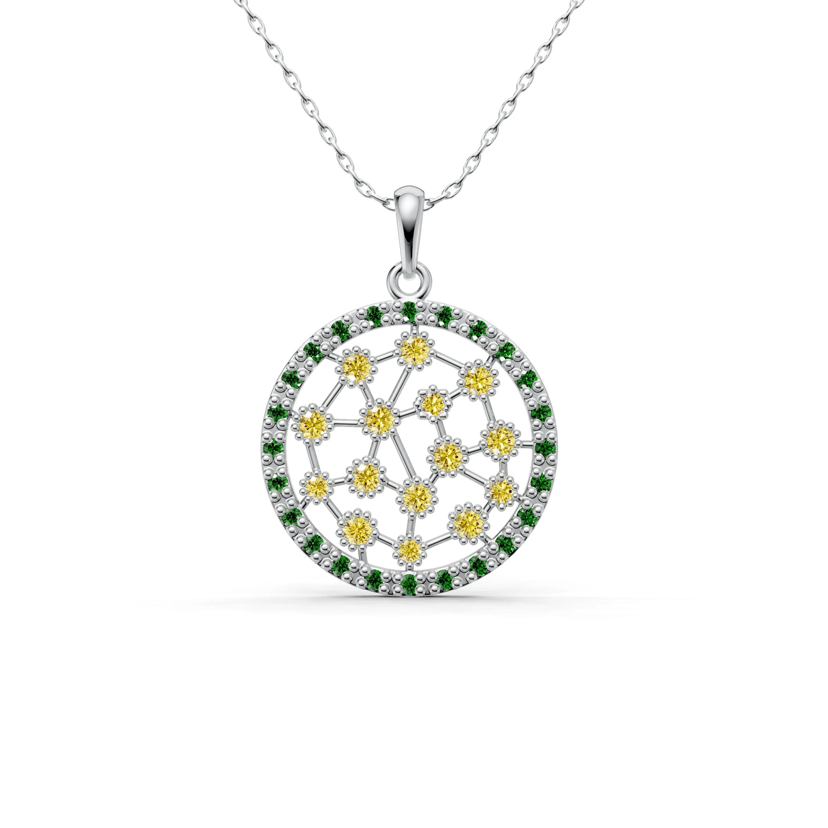 Silver_Citrine_Emerald