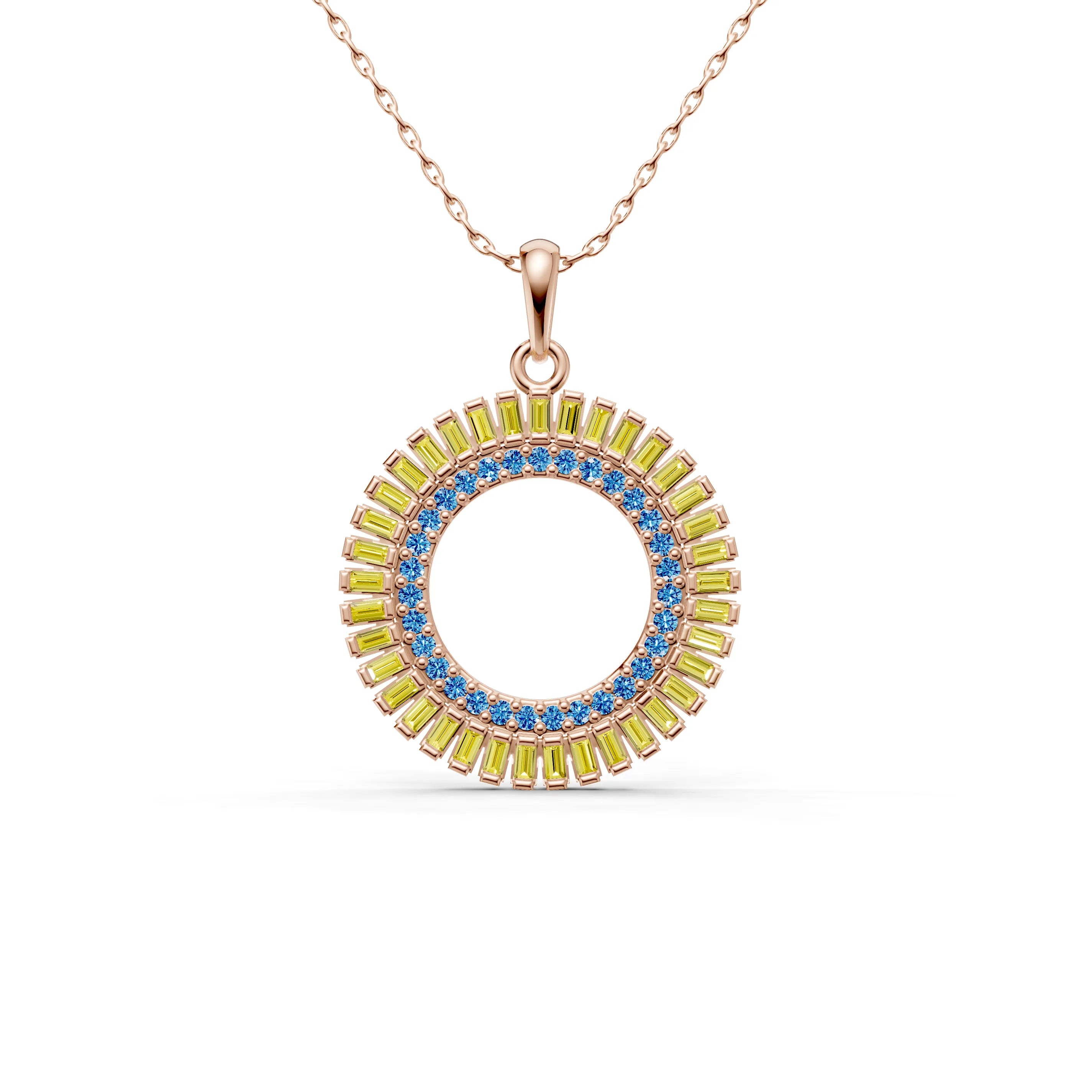 Rose_Citrine_Aquamarine