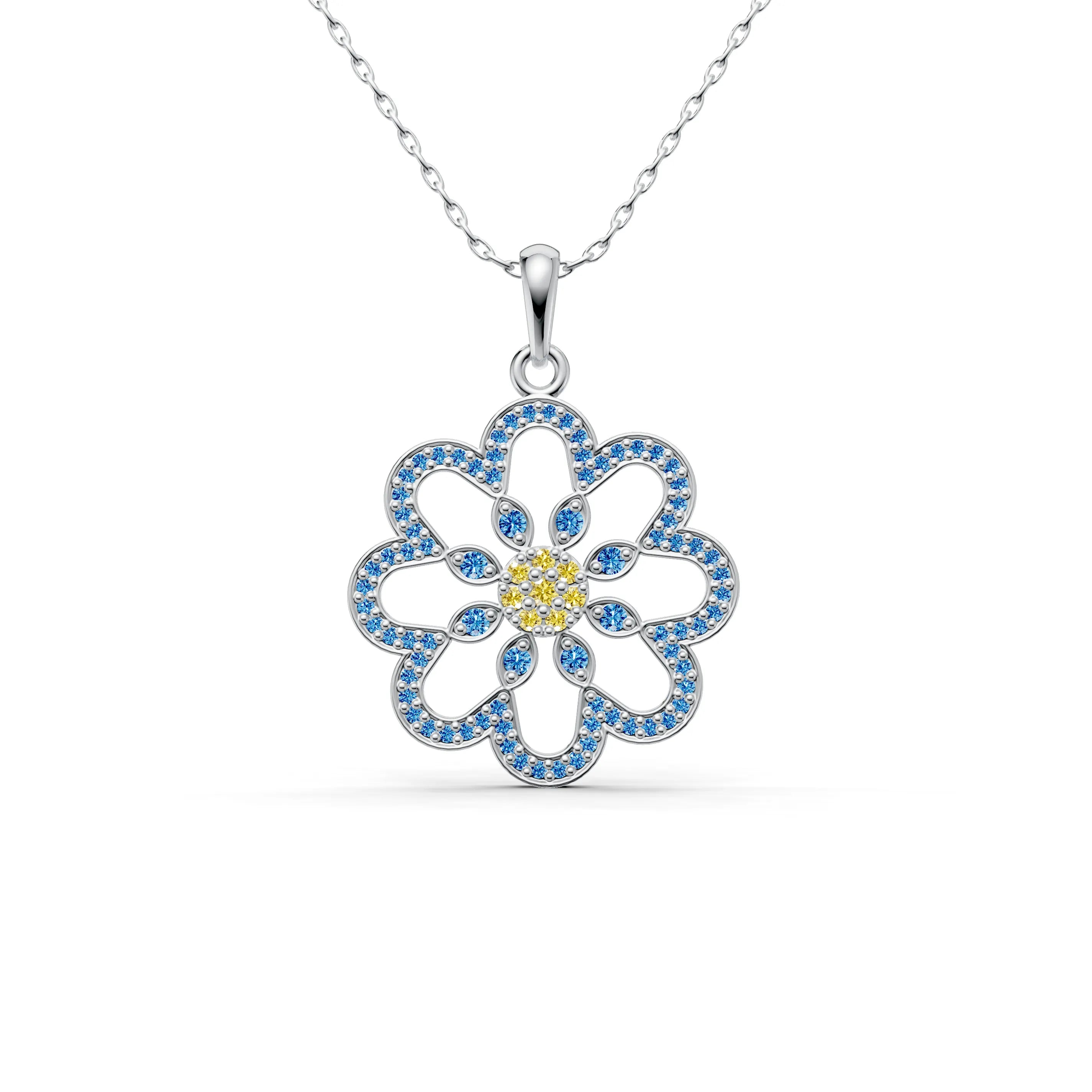 Silver_Citrine_Aquamarine