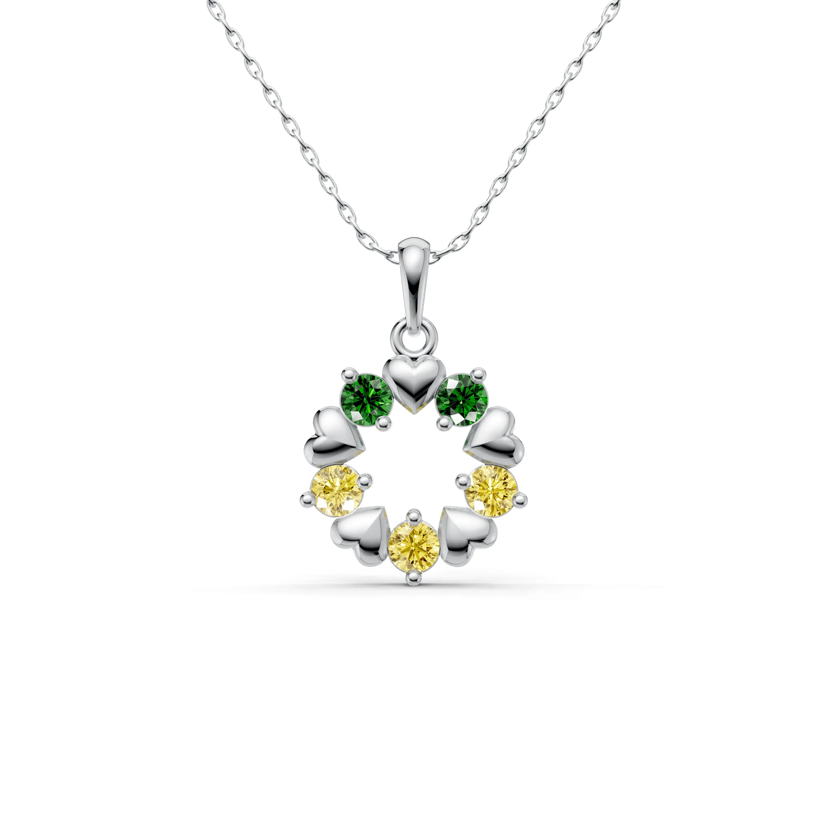 Silver_Citrine_Emerald