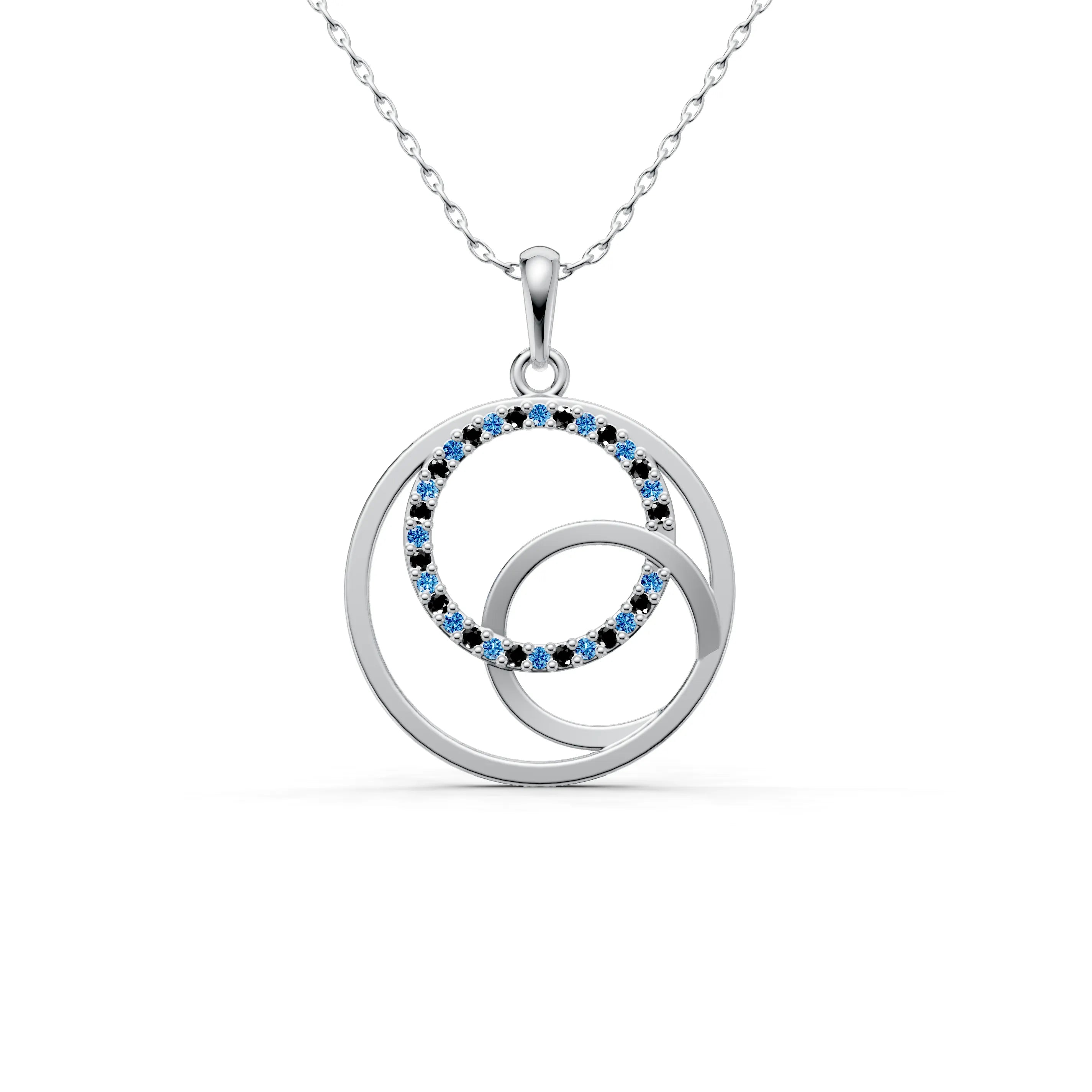 Silver_Black_Aquamarine