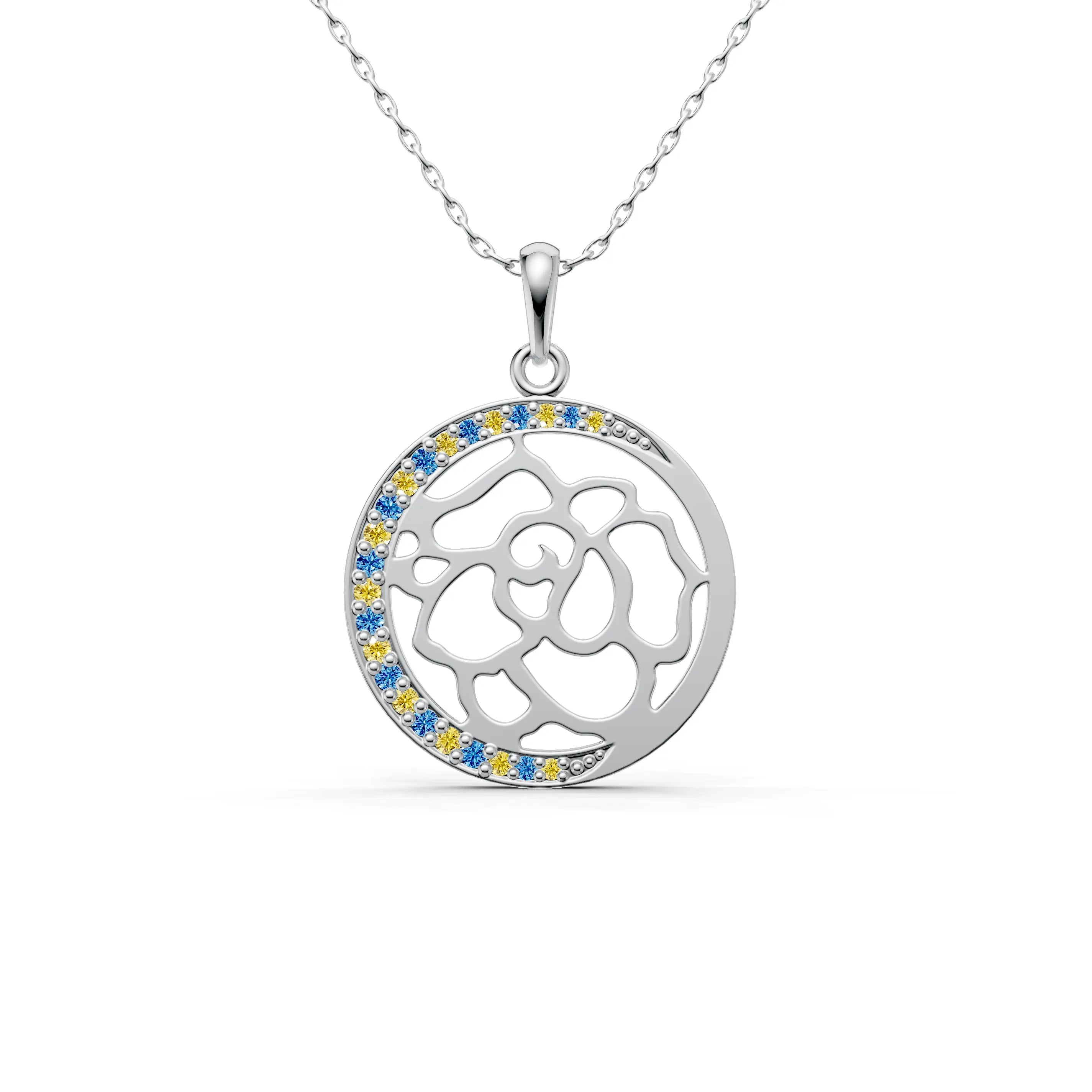 Silver_Citrine_Aquamarine