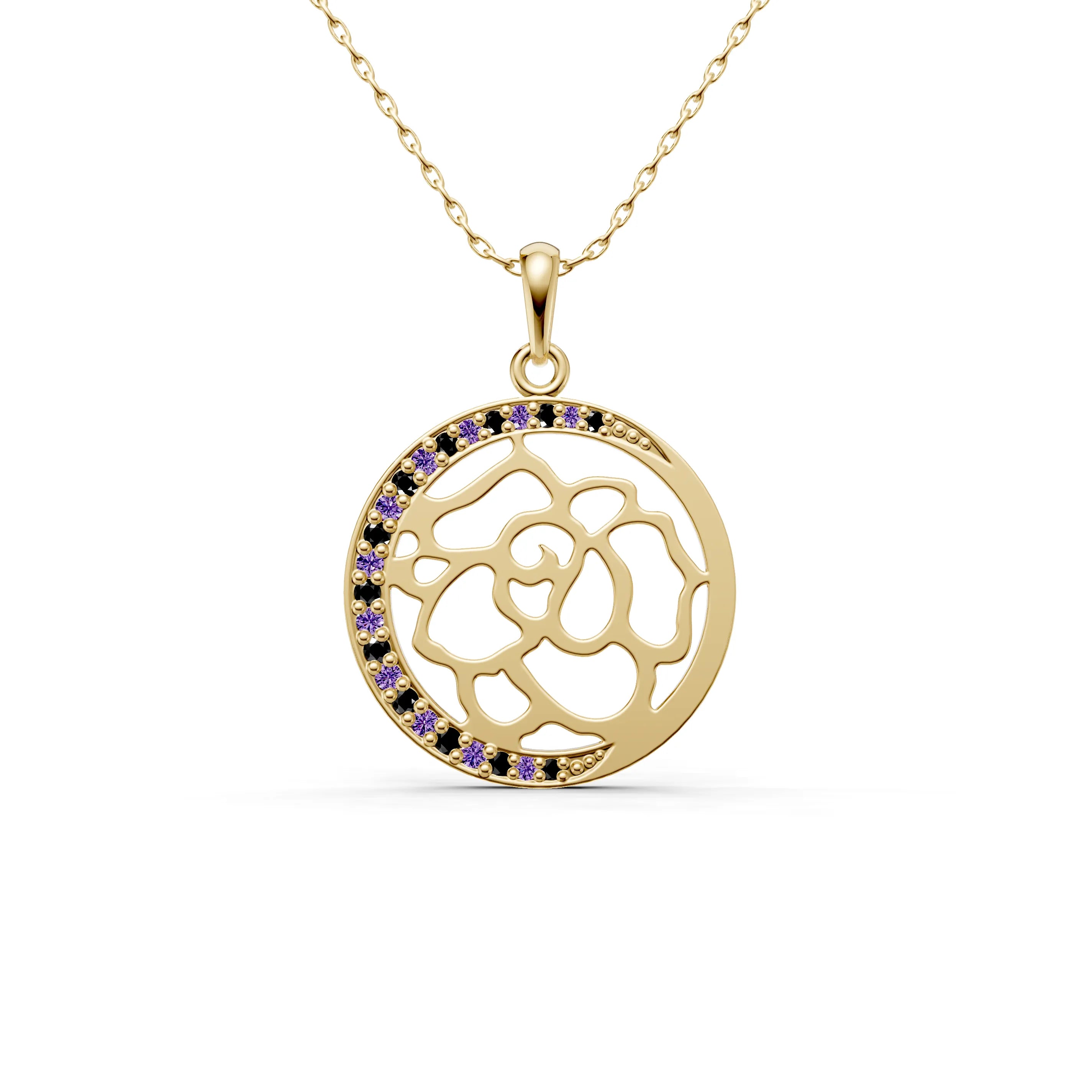 Gold_Black_Amethyst