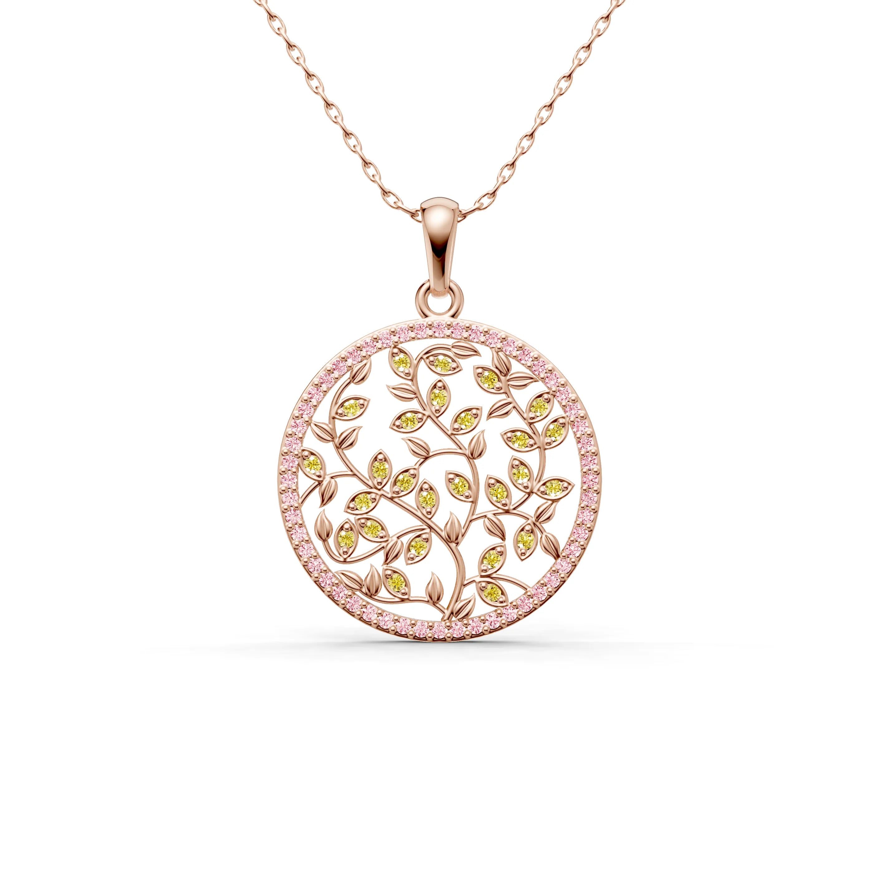 Rose_Citrine_Pink