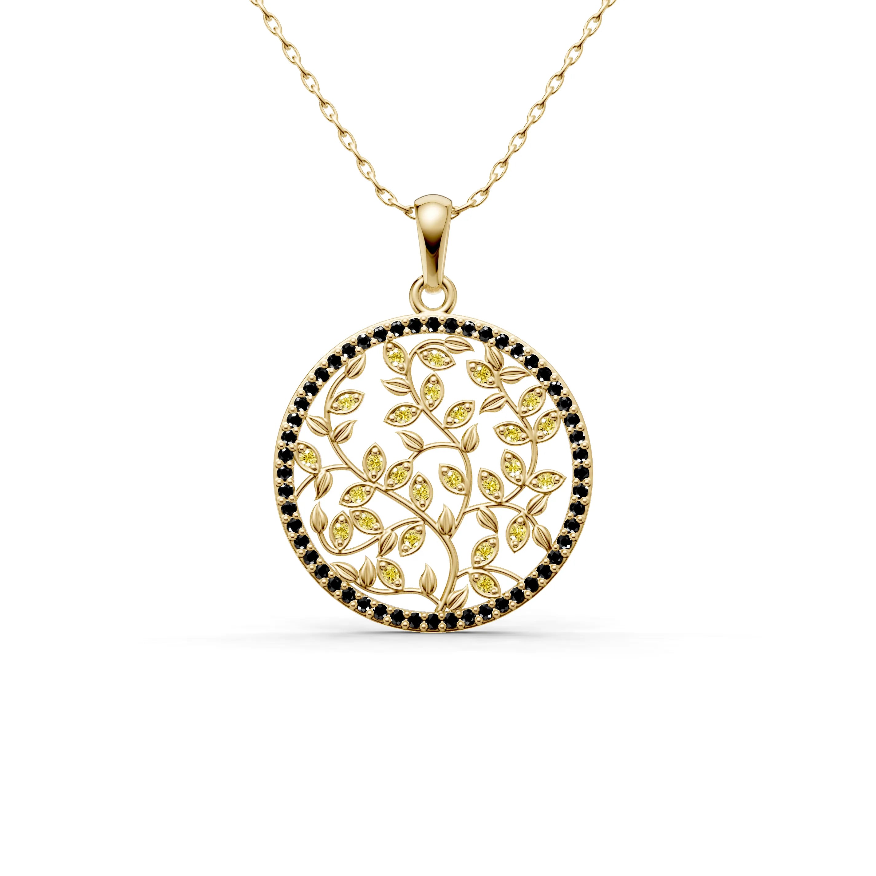 Gold_Citrine_Black