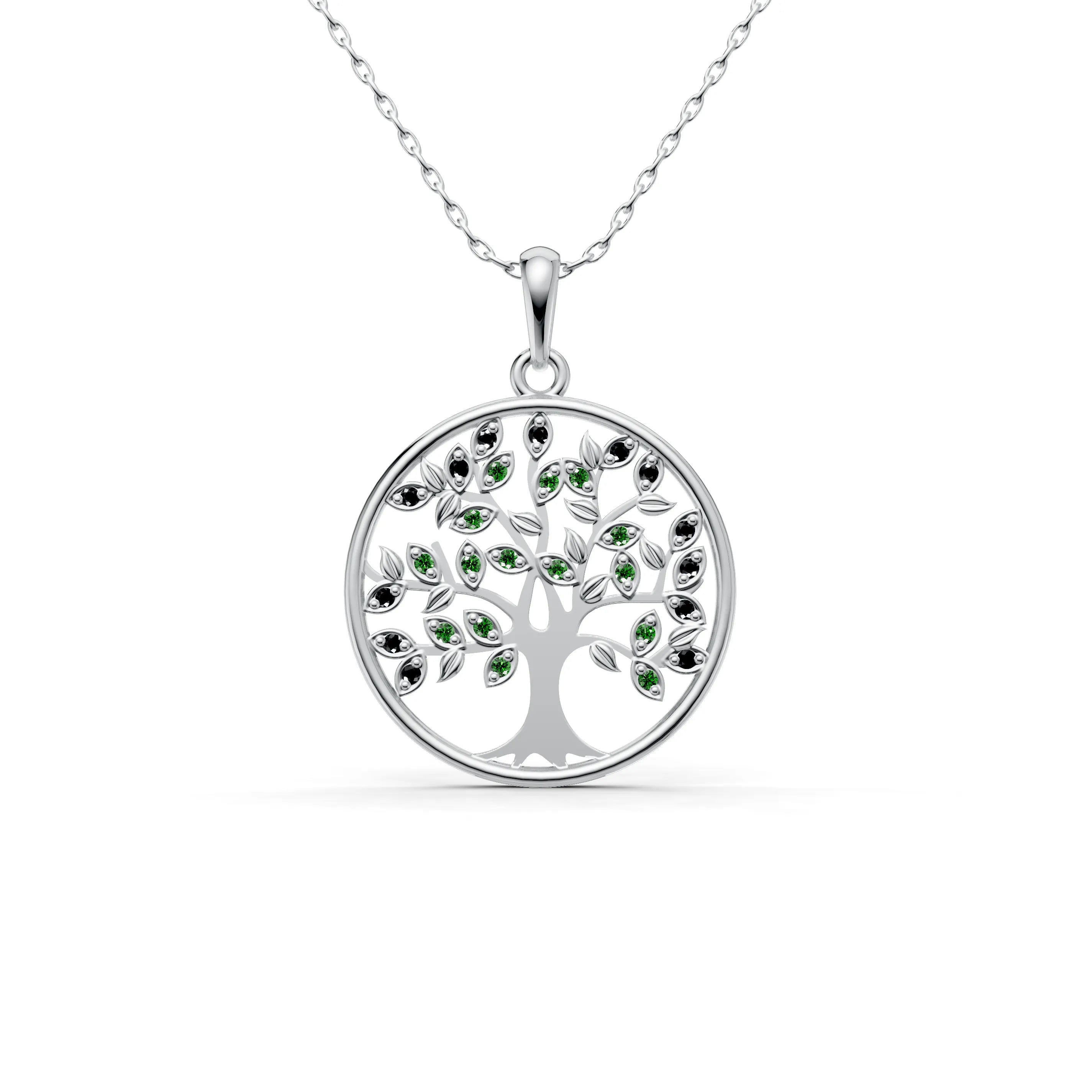 Silver_Emerald_Black