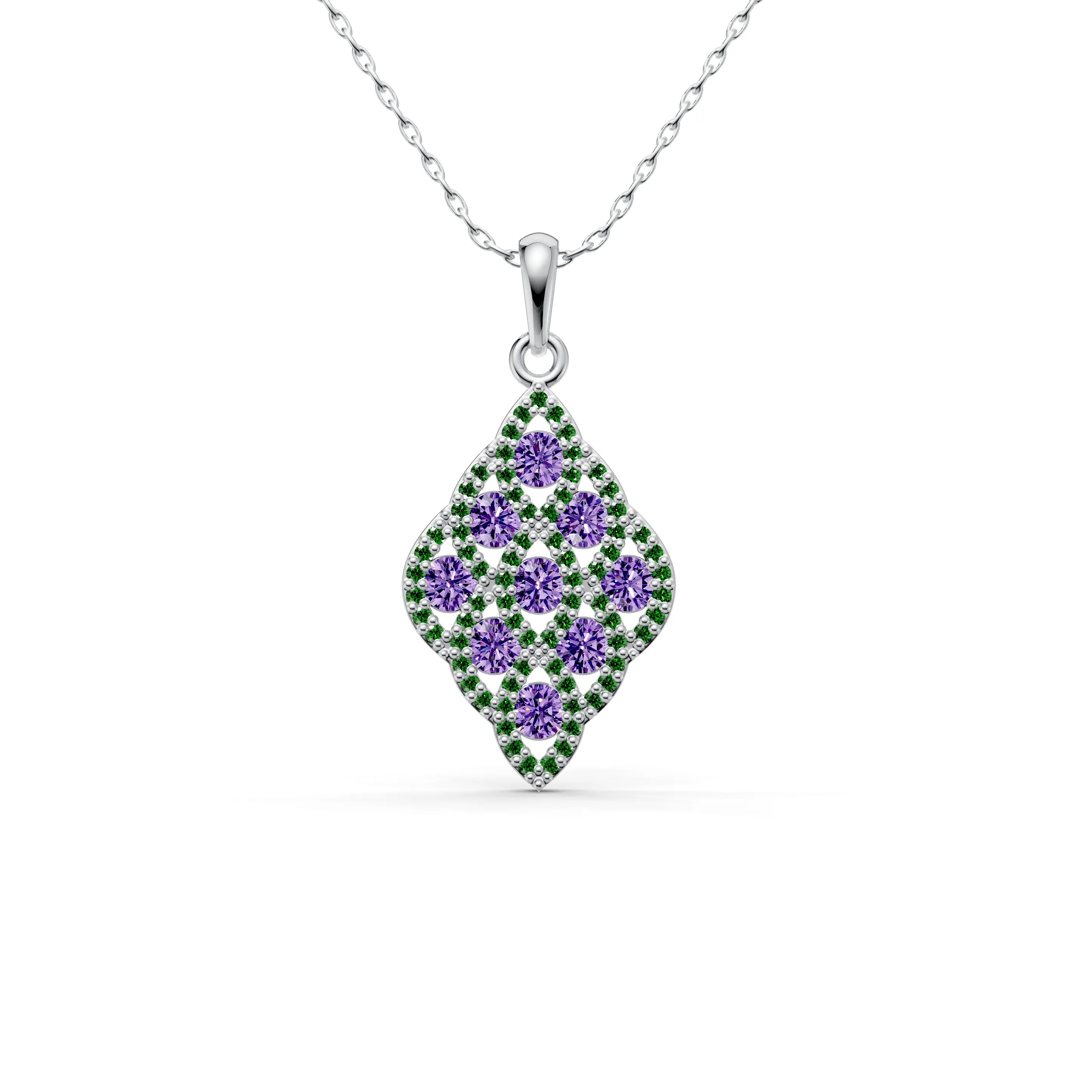 Silver_Amethyst_Emerald