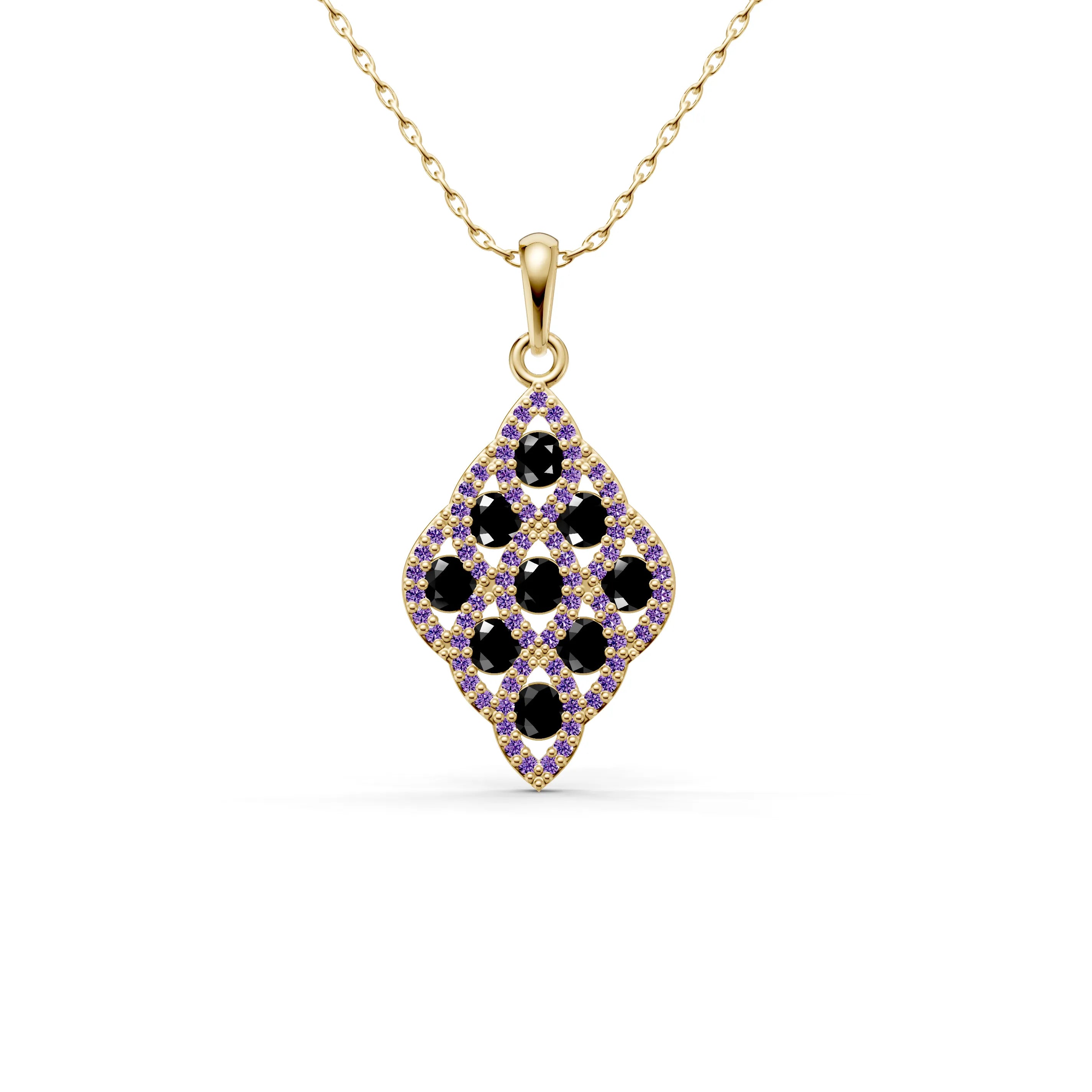 Gold_Black_Amethyst