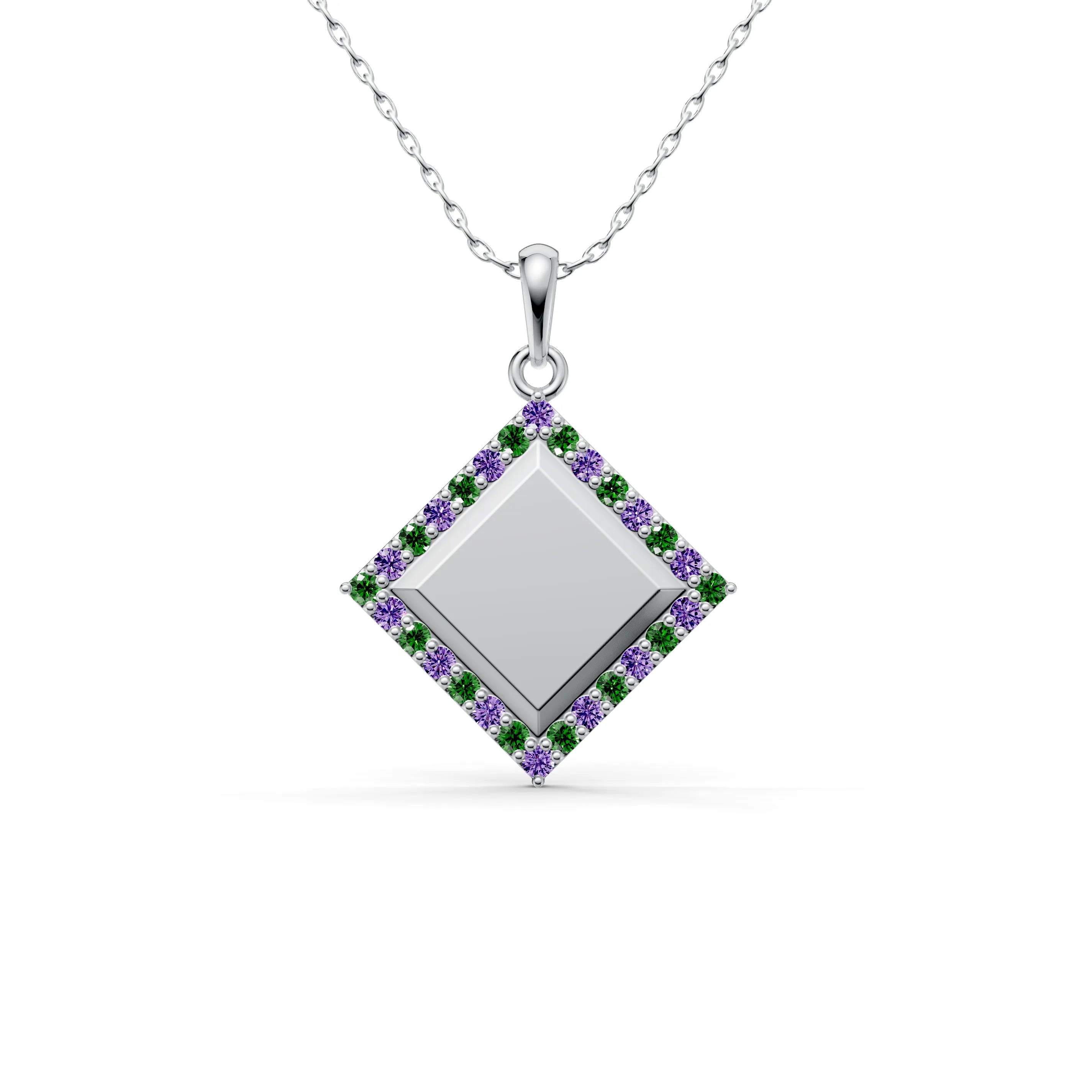 Silver_Amethyst_Emerald