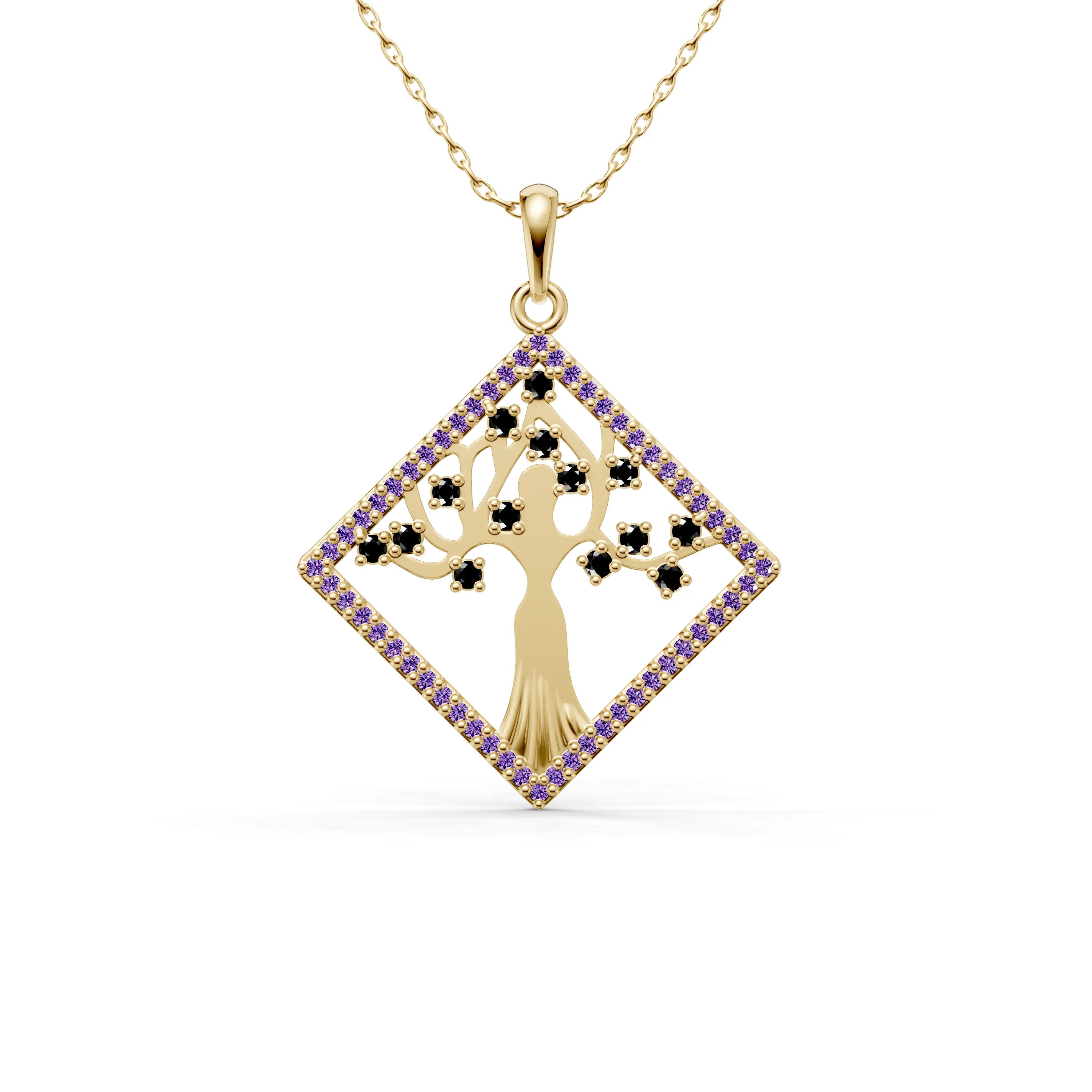 Gold_Black_Amethyst