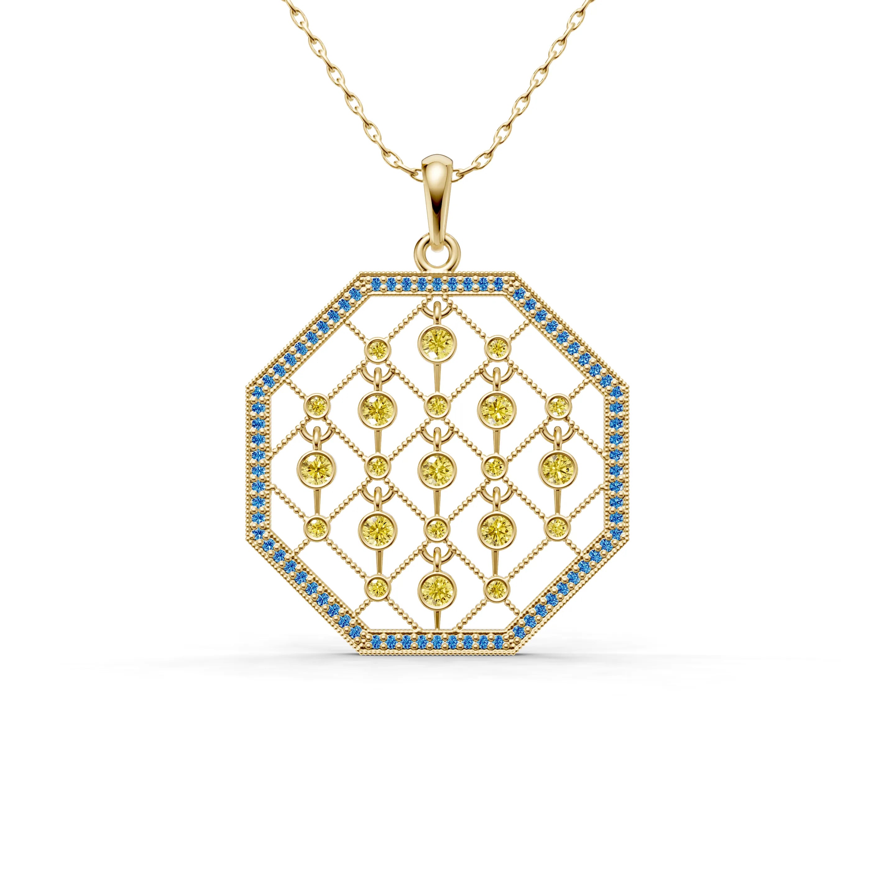 Gold_Citrine_Aquamarine