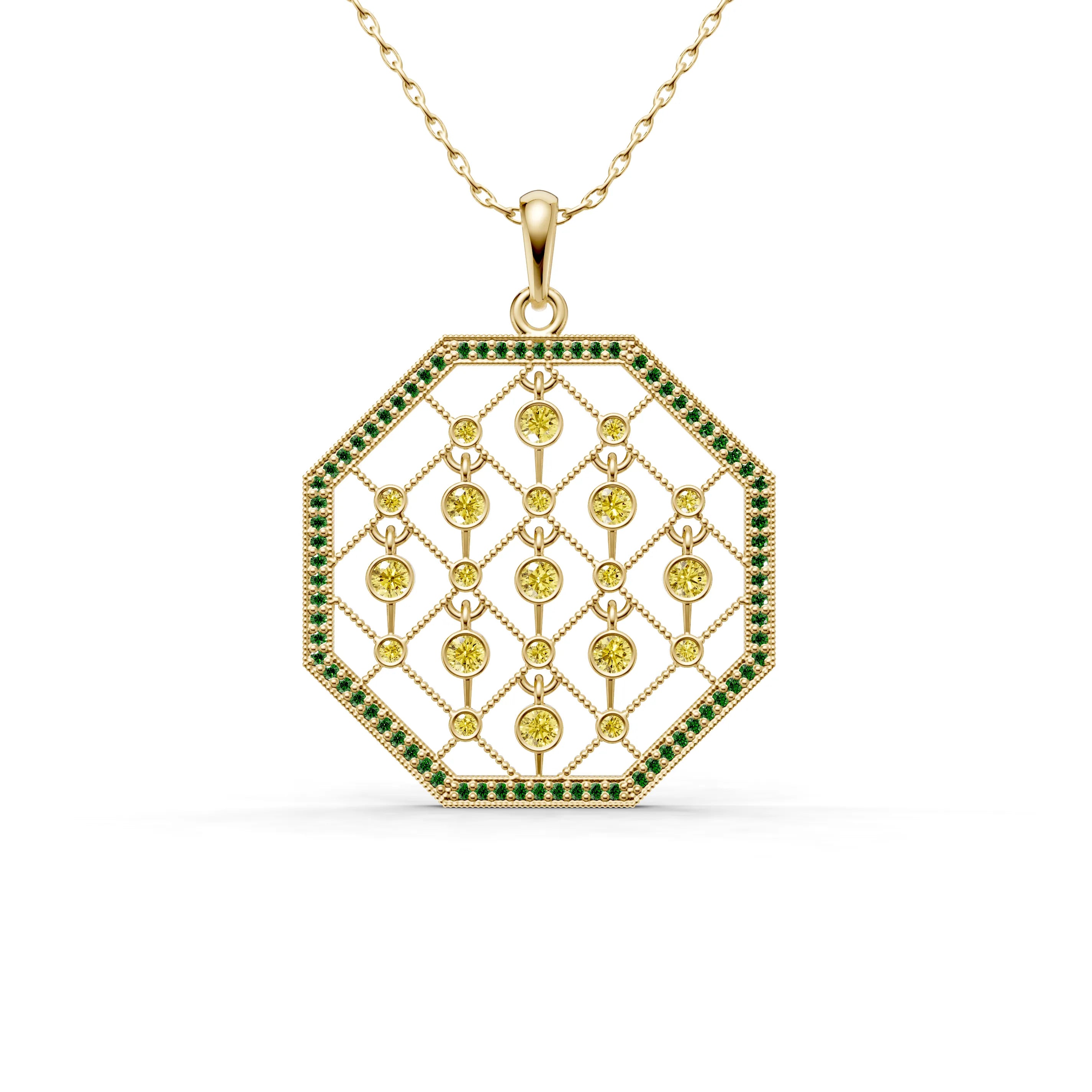 Gold_Citrine_Emerald