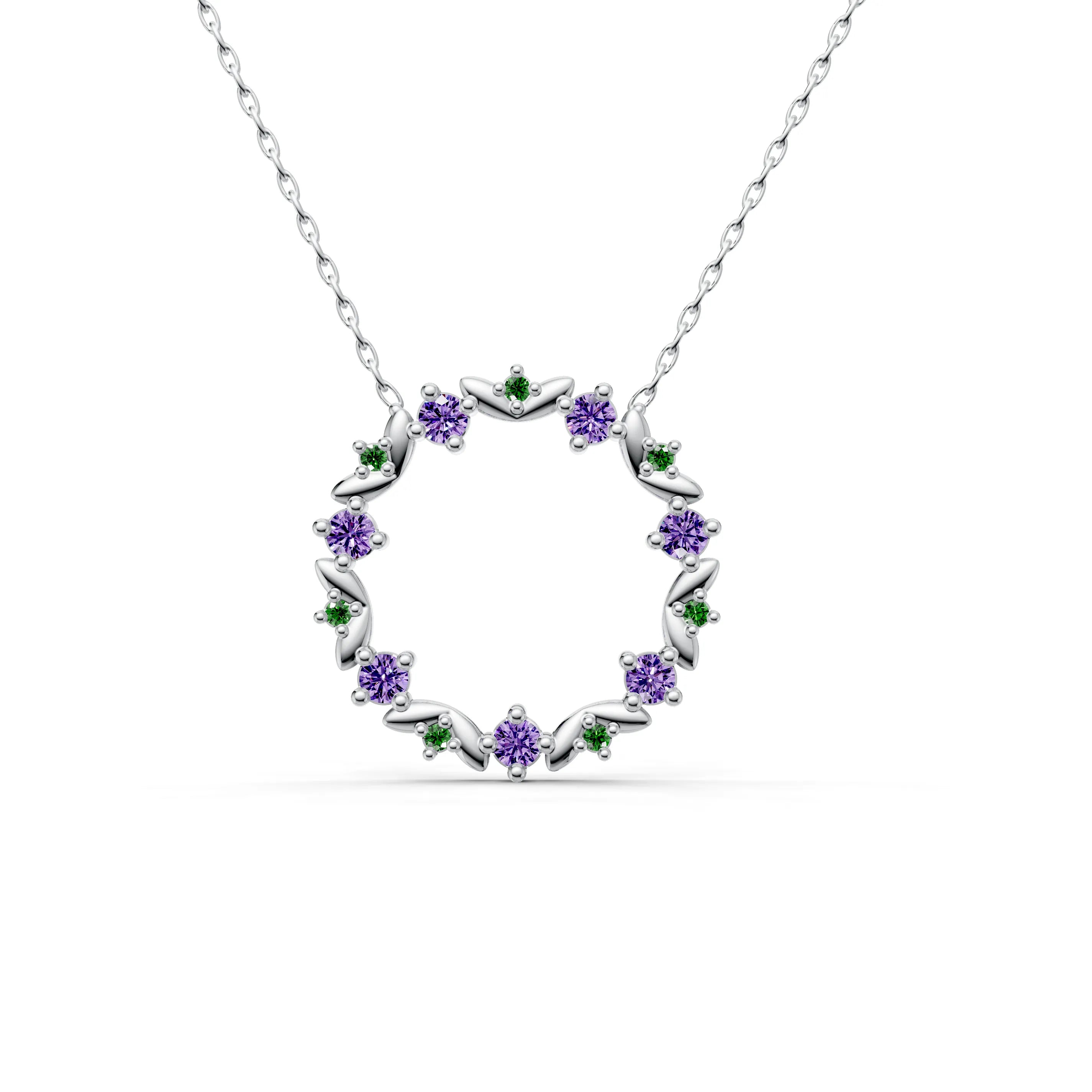 Silver_Amethyst_Emerald