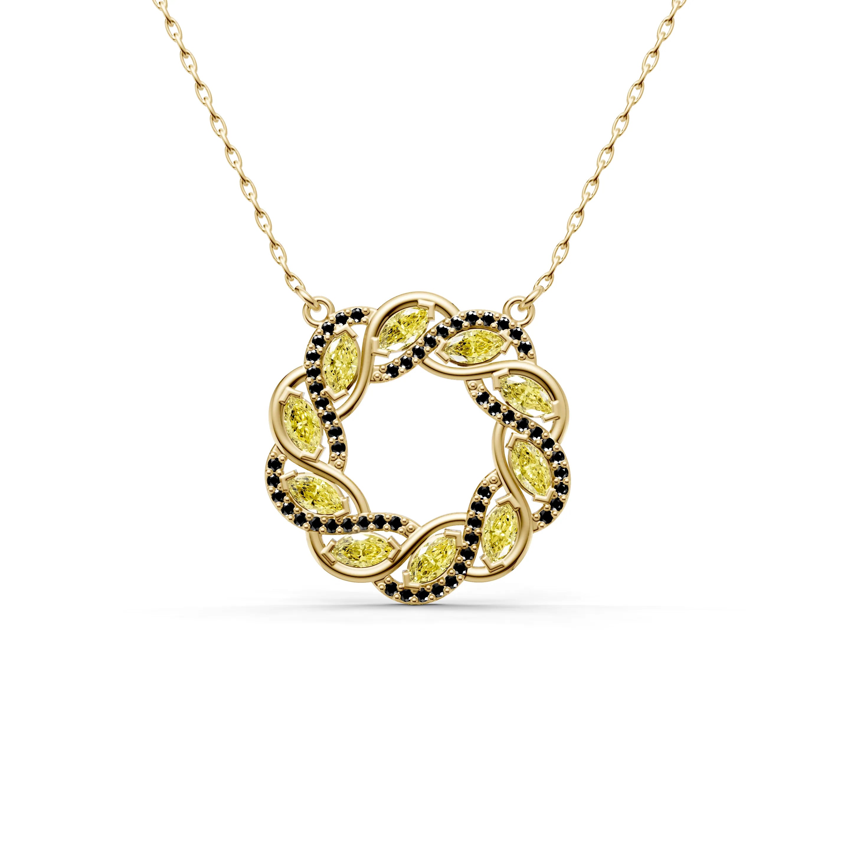 Gold_Citrine_Black