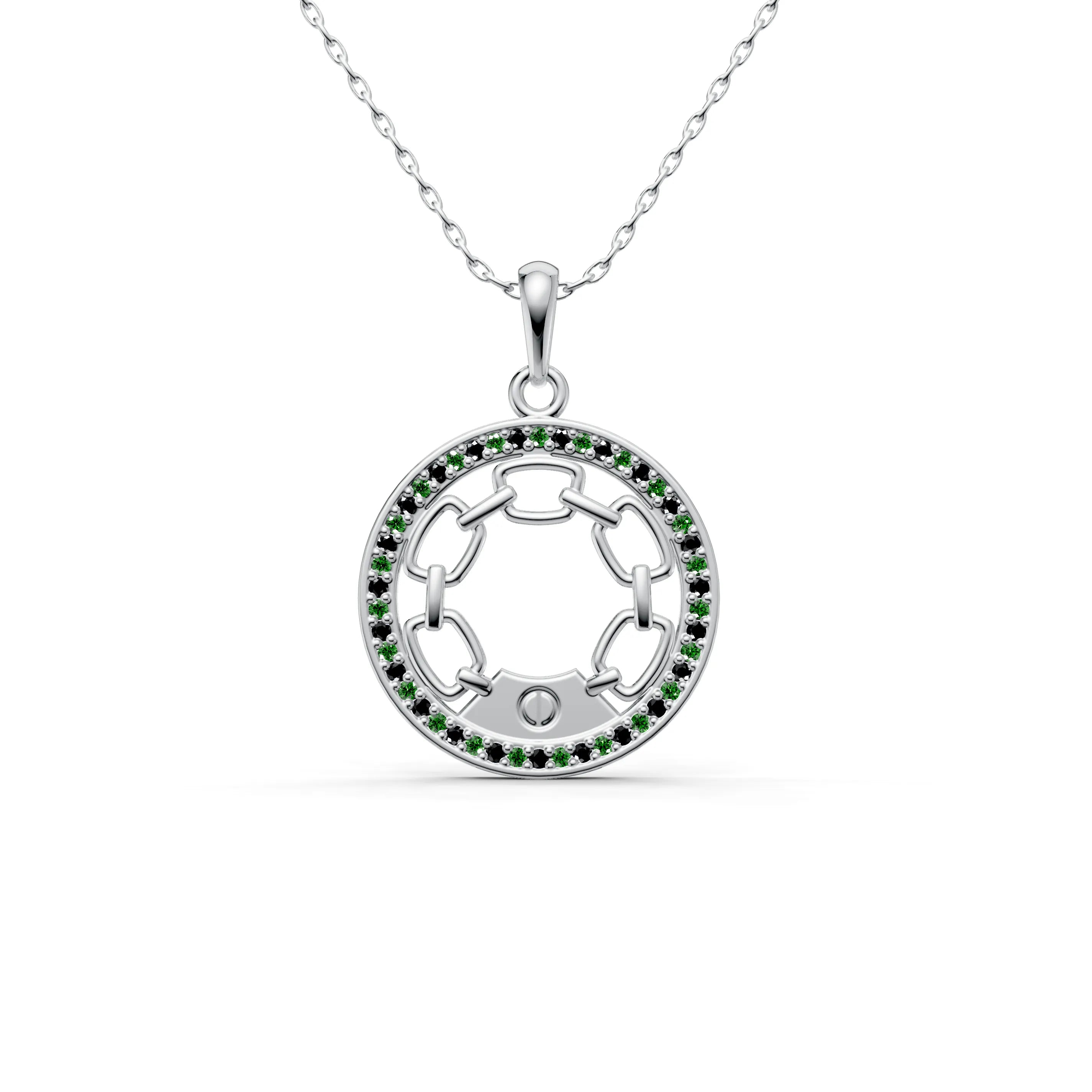 Silver_Emerald_Black