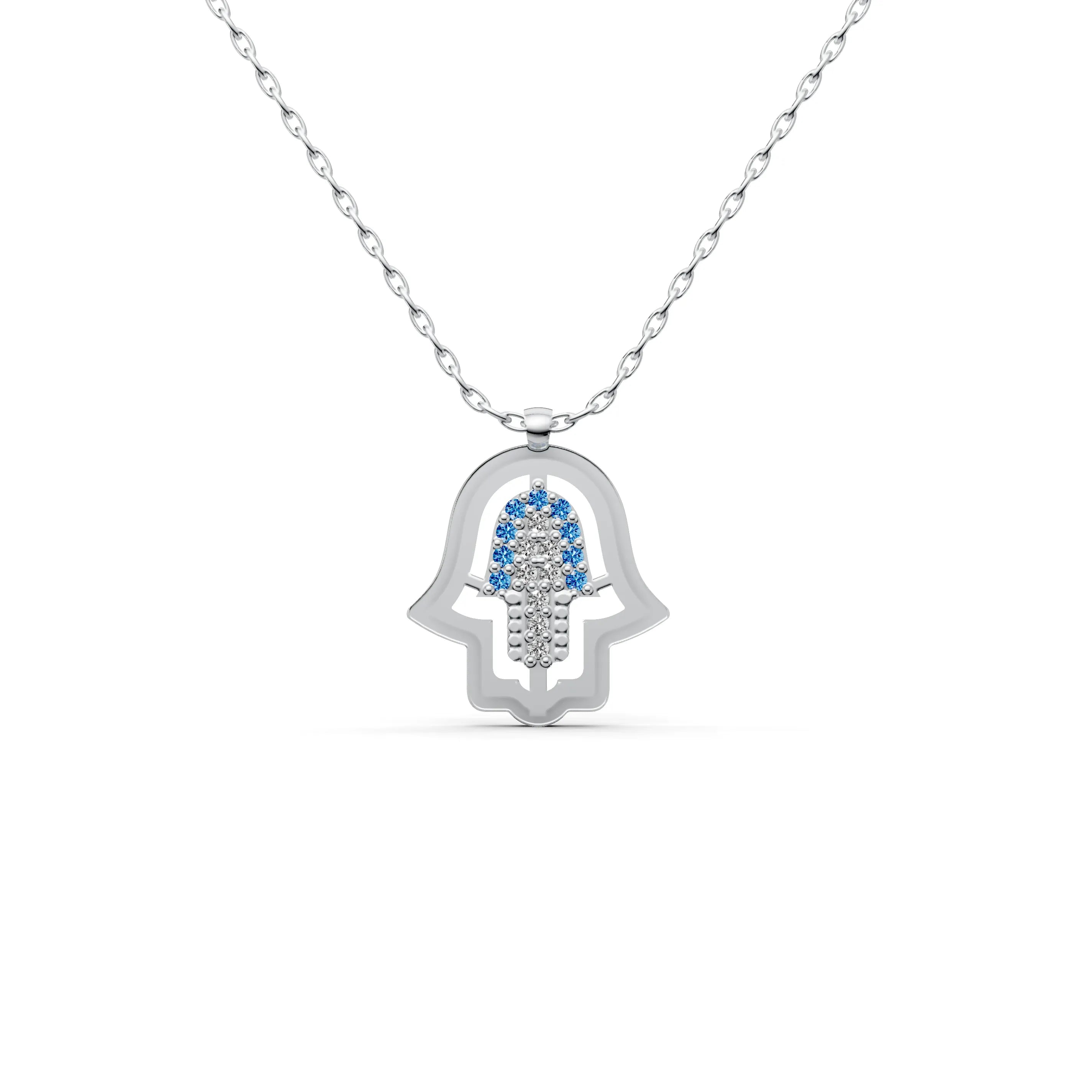 Silver_Diamond_Aquamarine