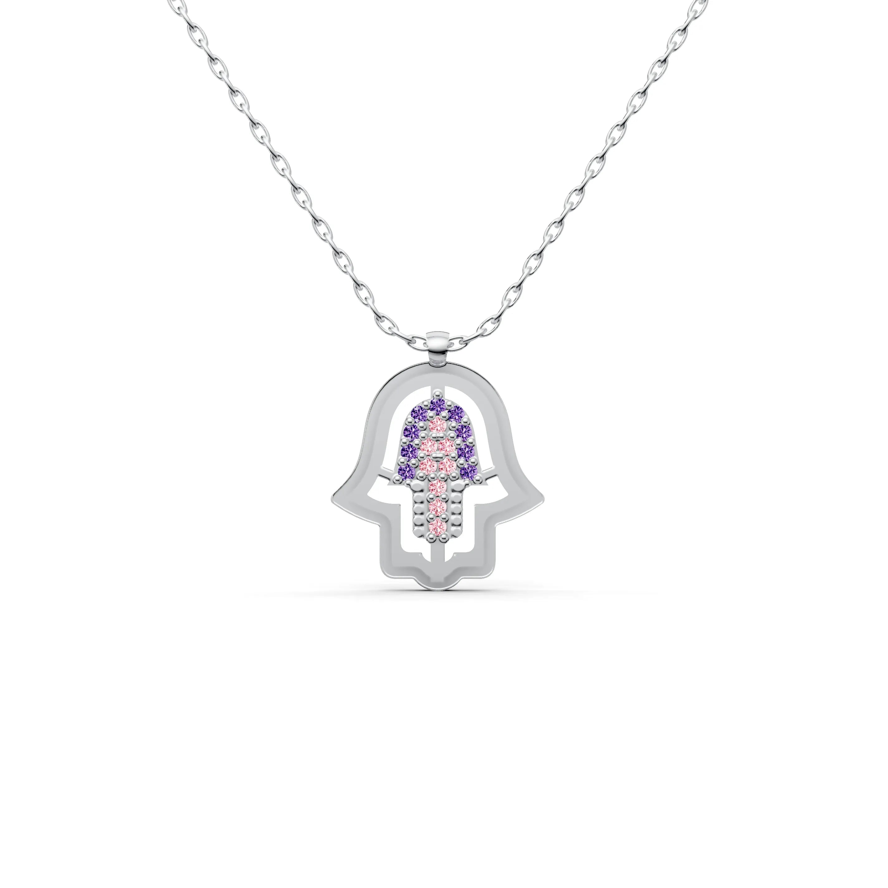 Silver_Pink_Amethyst