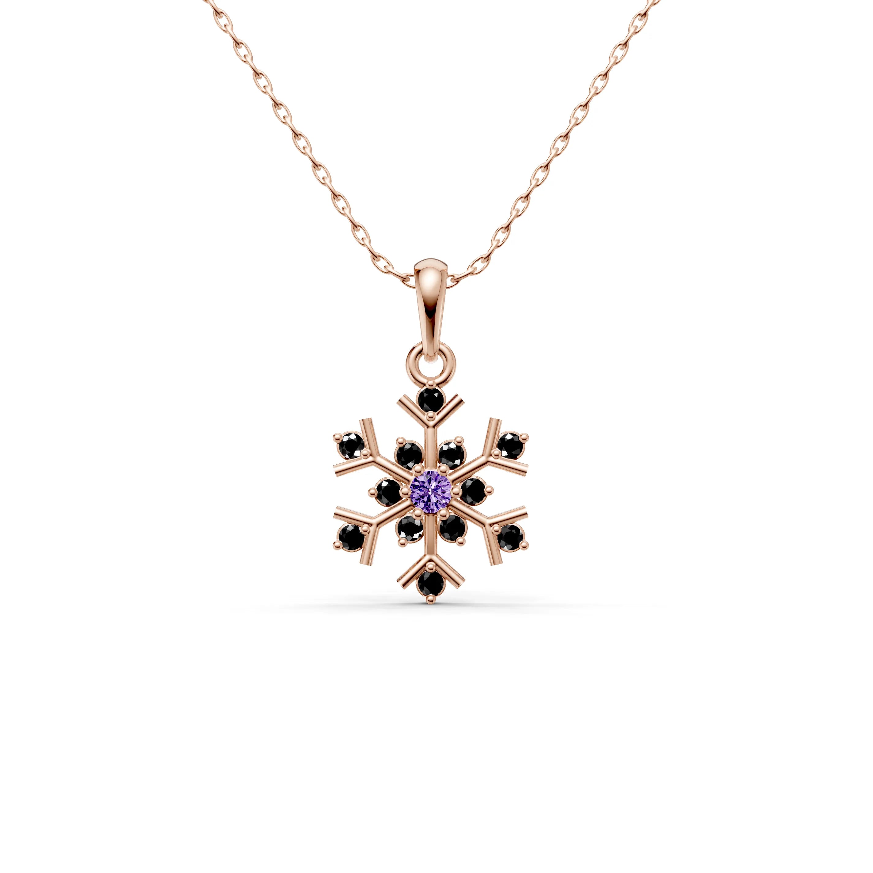 Rose_Amethyst_Black