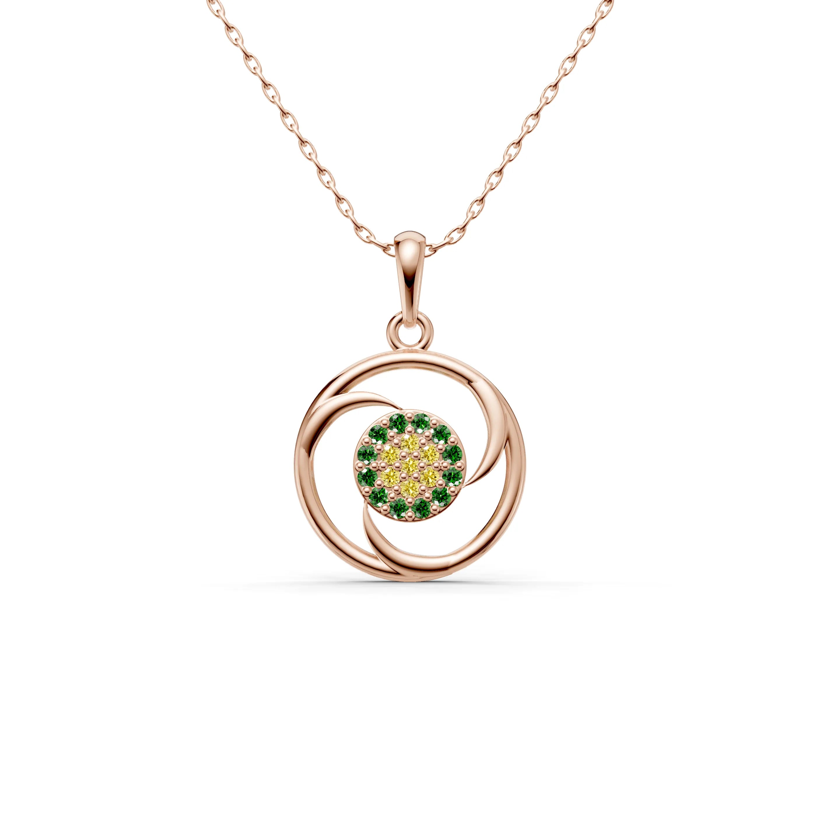 Rose_Citrine_Emerald