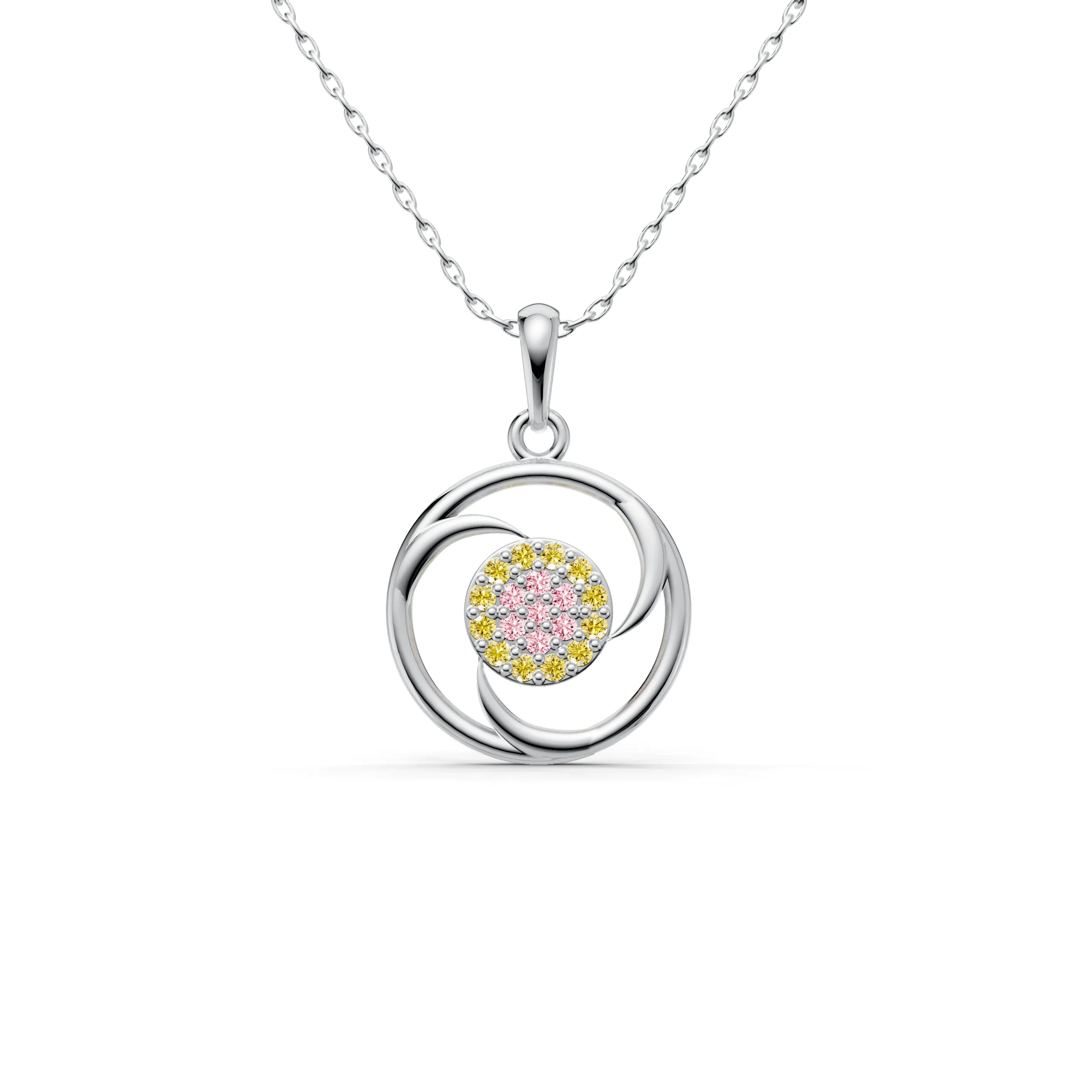 Silver_Pink_Citrine