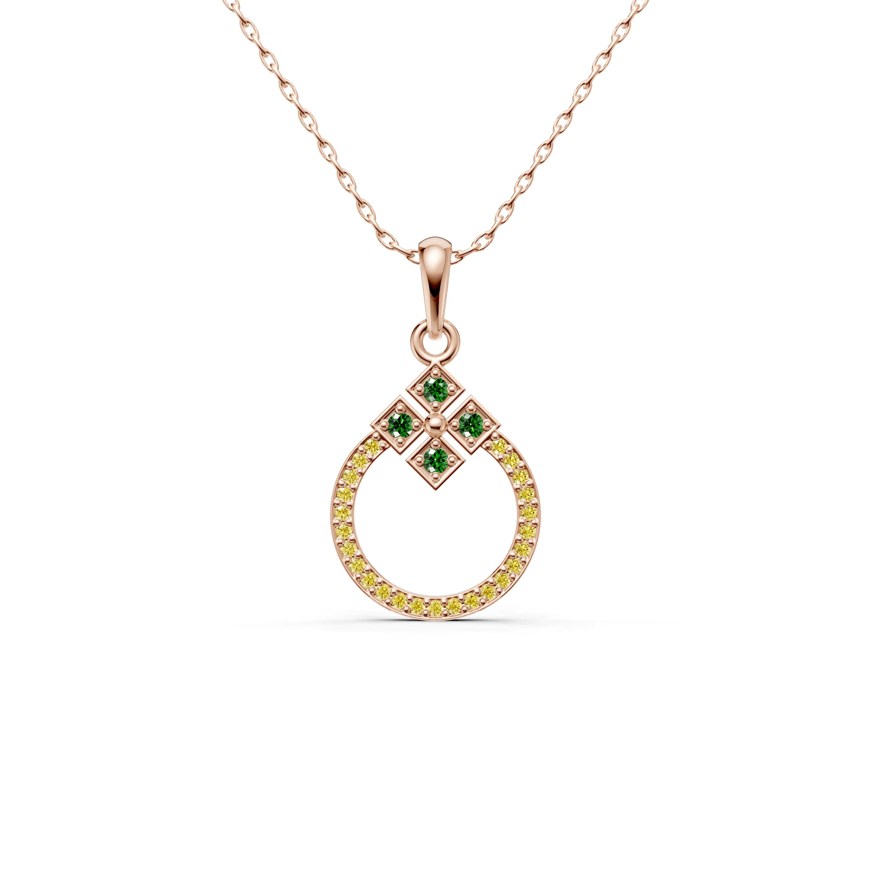 Rose_Emerald_Citrine