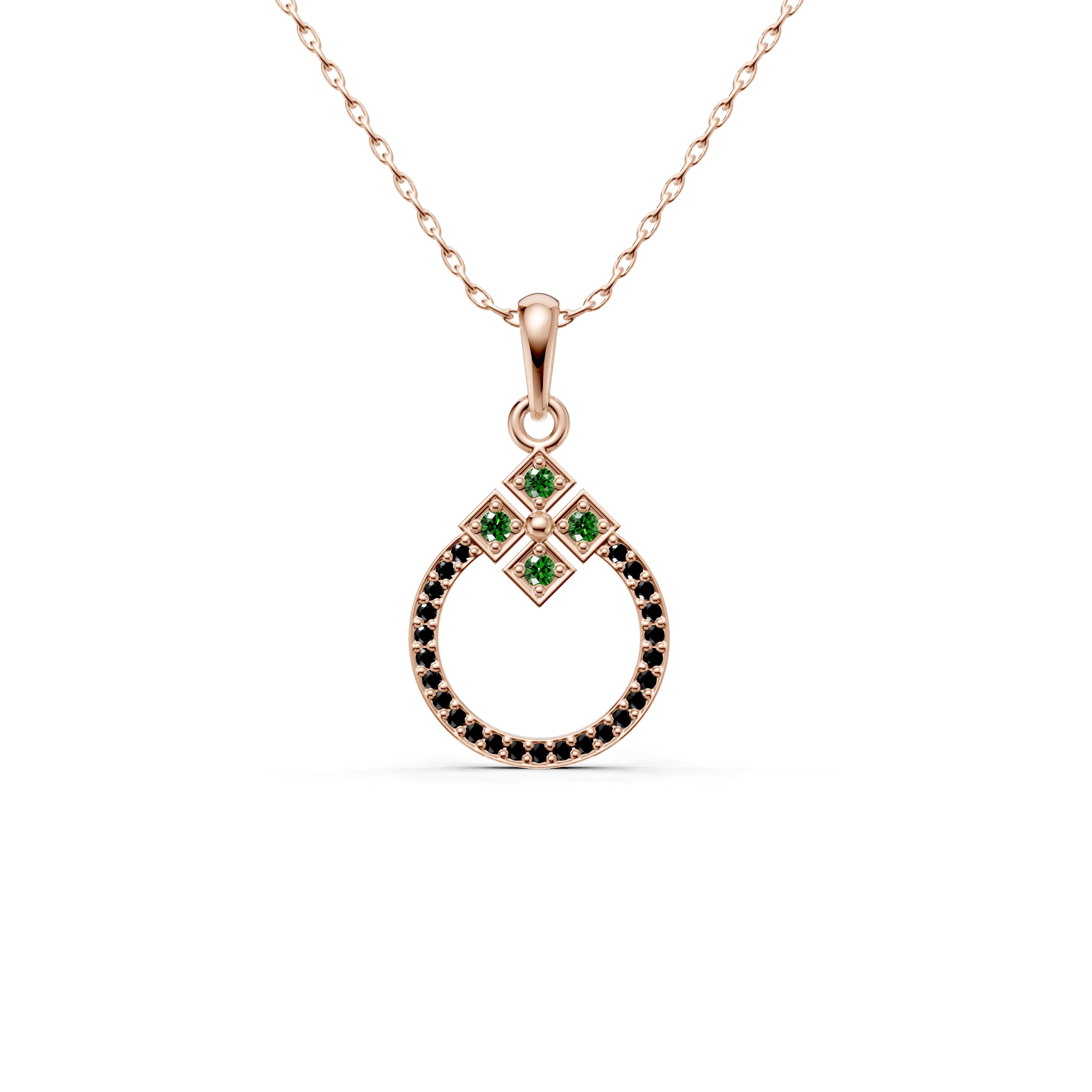 Rose_Emerald_Black