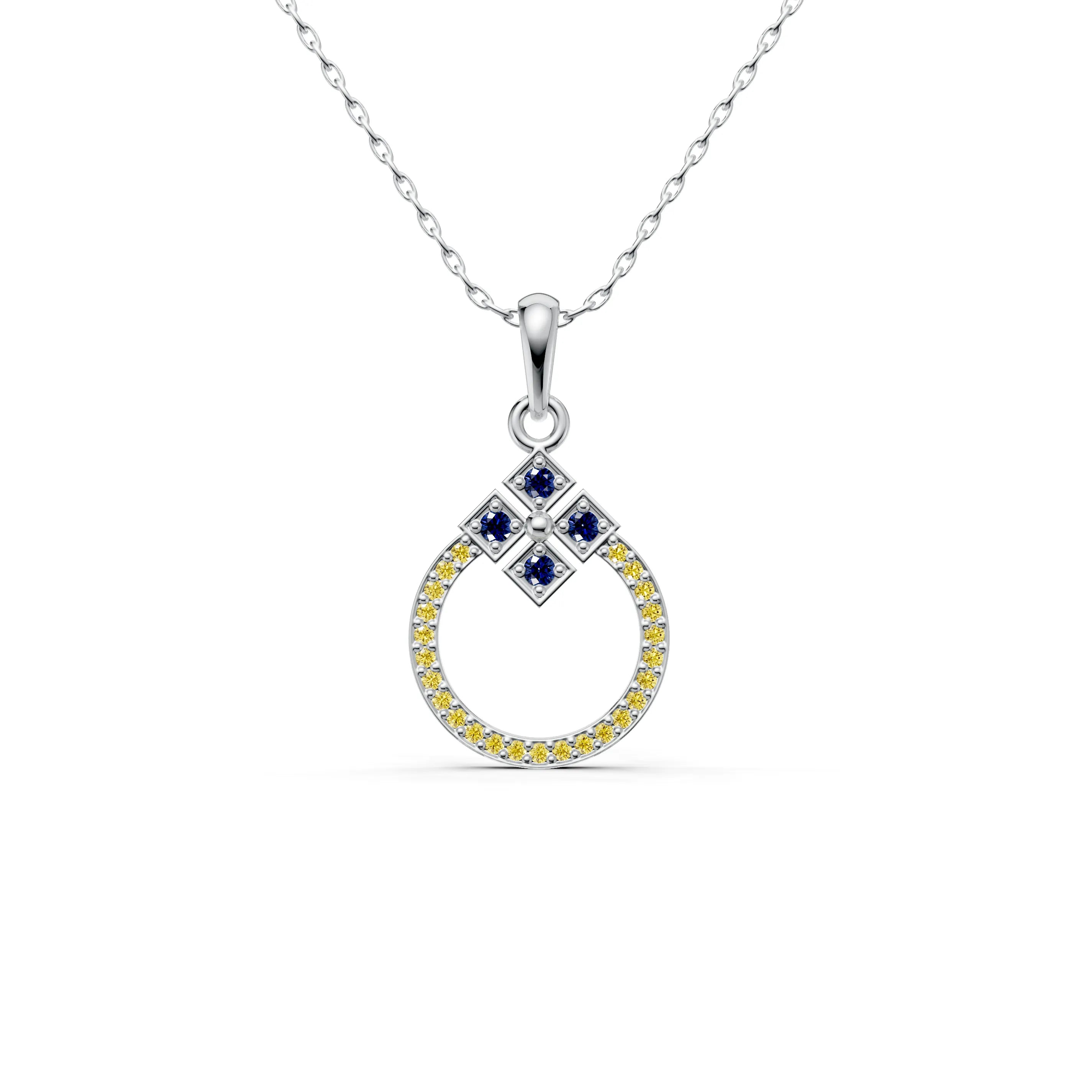 Silver_Sapphire_Citrine