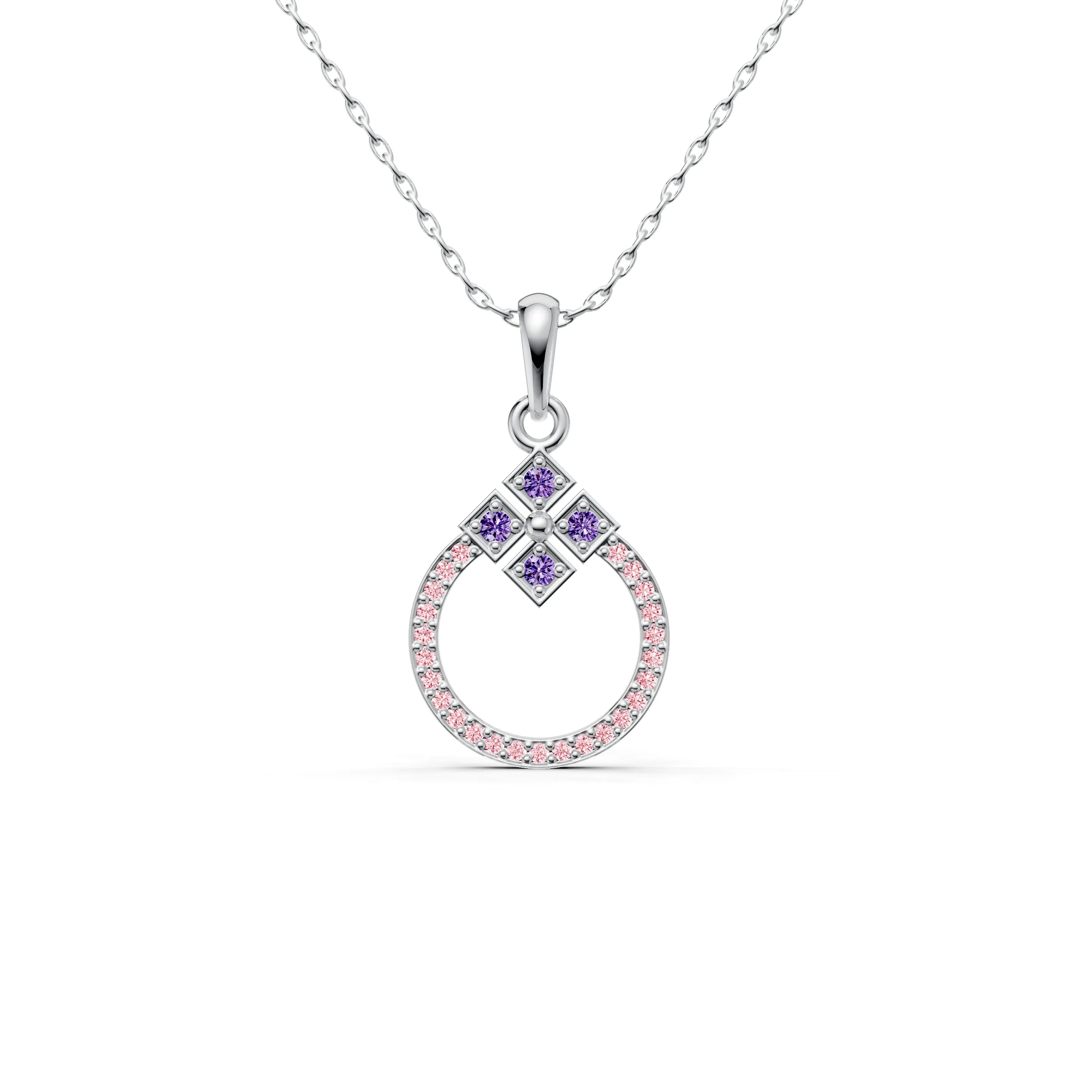 Silver_Amethyst_Pink