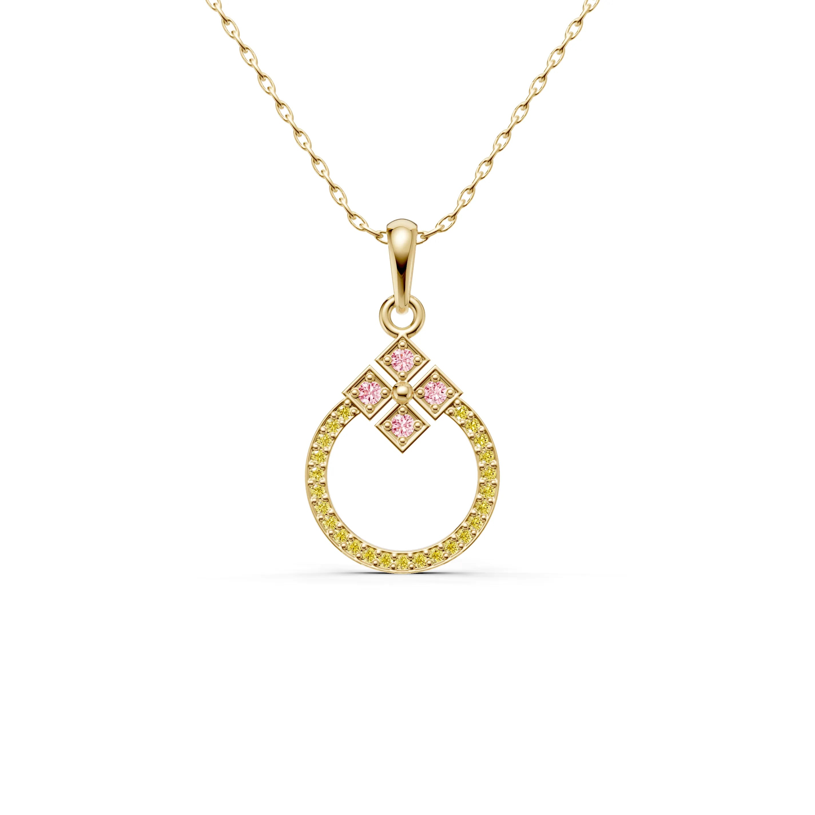 Gold_Pink_Citrine